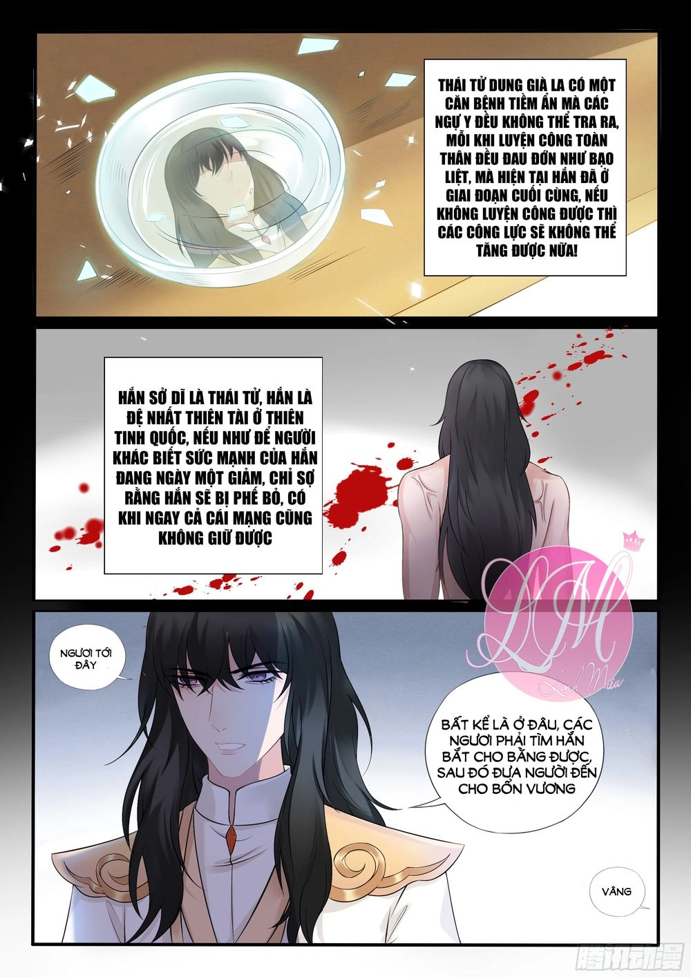 Độc Phi Ở Trên, Tà Vương Ở Dưới Chapter 13 - 4