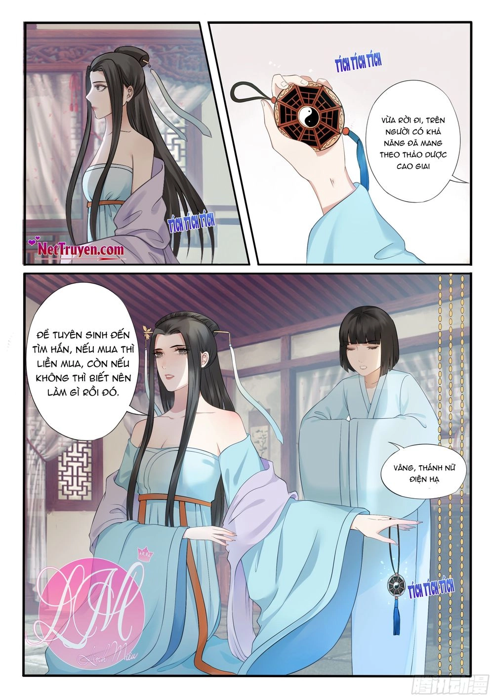 Độc Phi Ở Trên, Tà Vương Ở Dưới Chapter 13 - 5