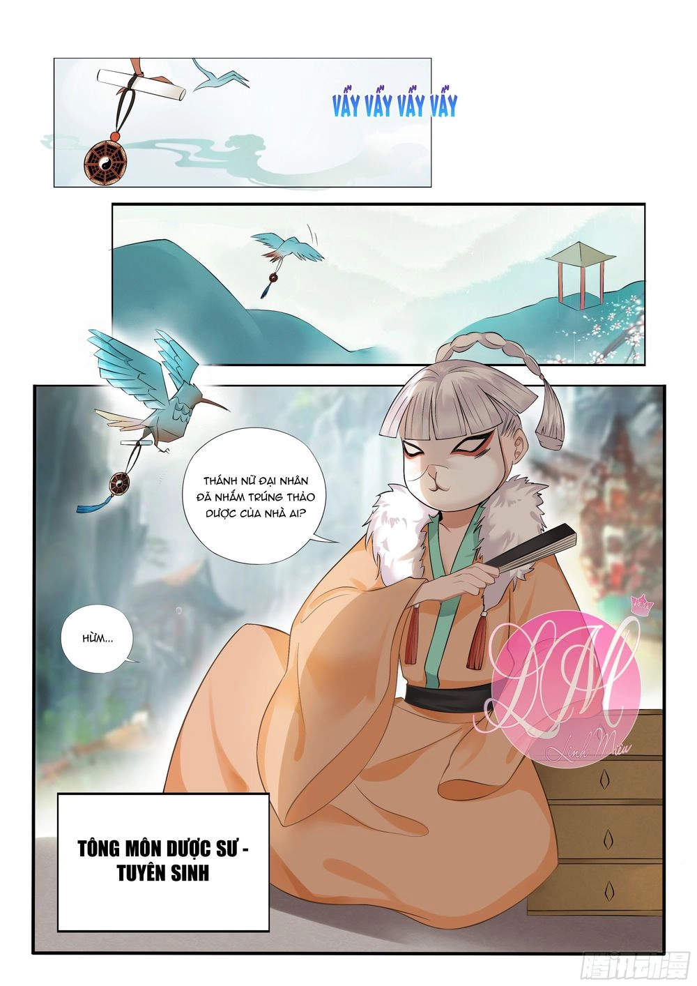 Độc Phi Ở Trên, Tà Vương Ở Dưới Chapter 13 - 6