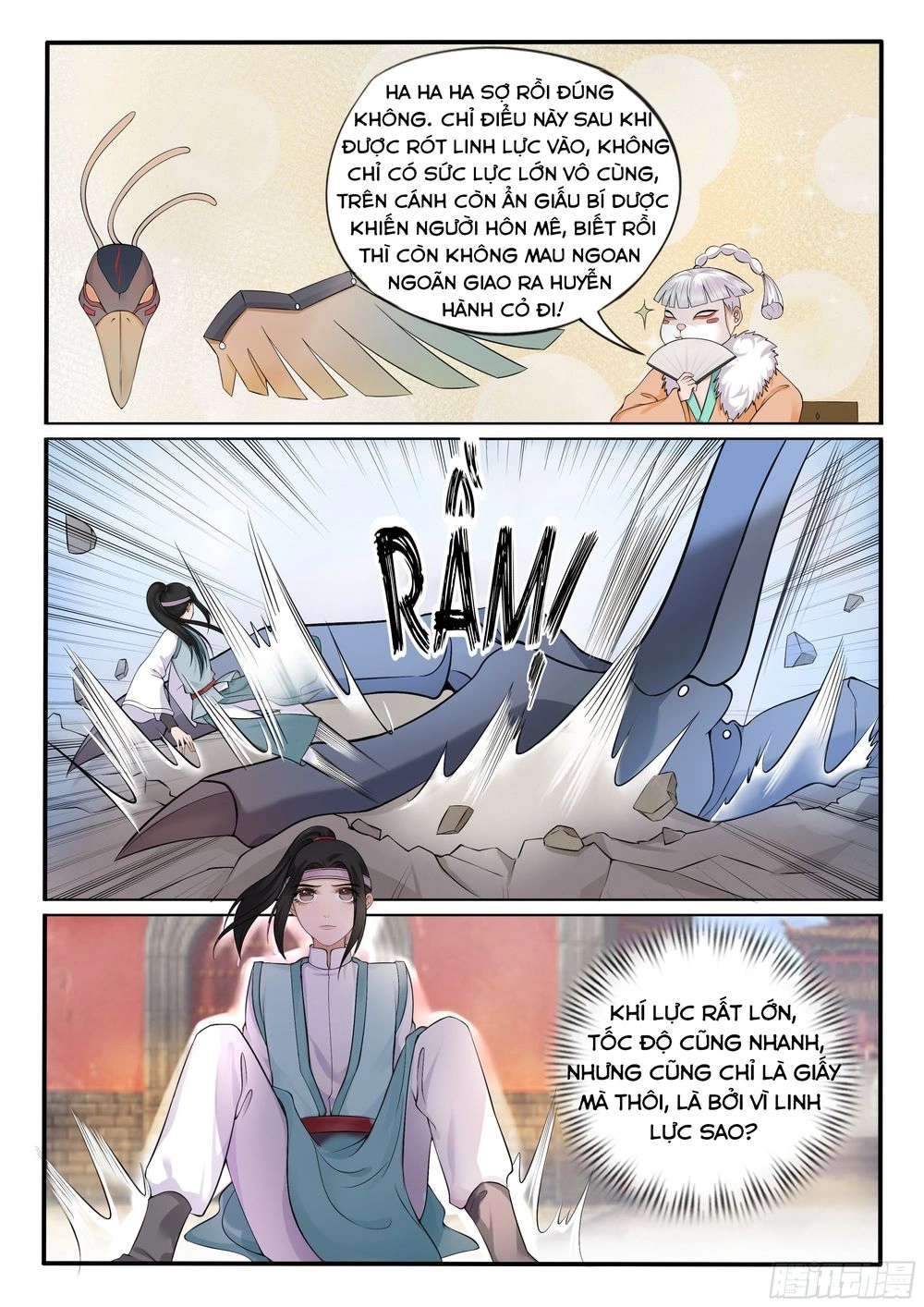 Độc Phi Ở Trên, Tà Vương Ở Dưới Chapter 14 - 2