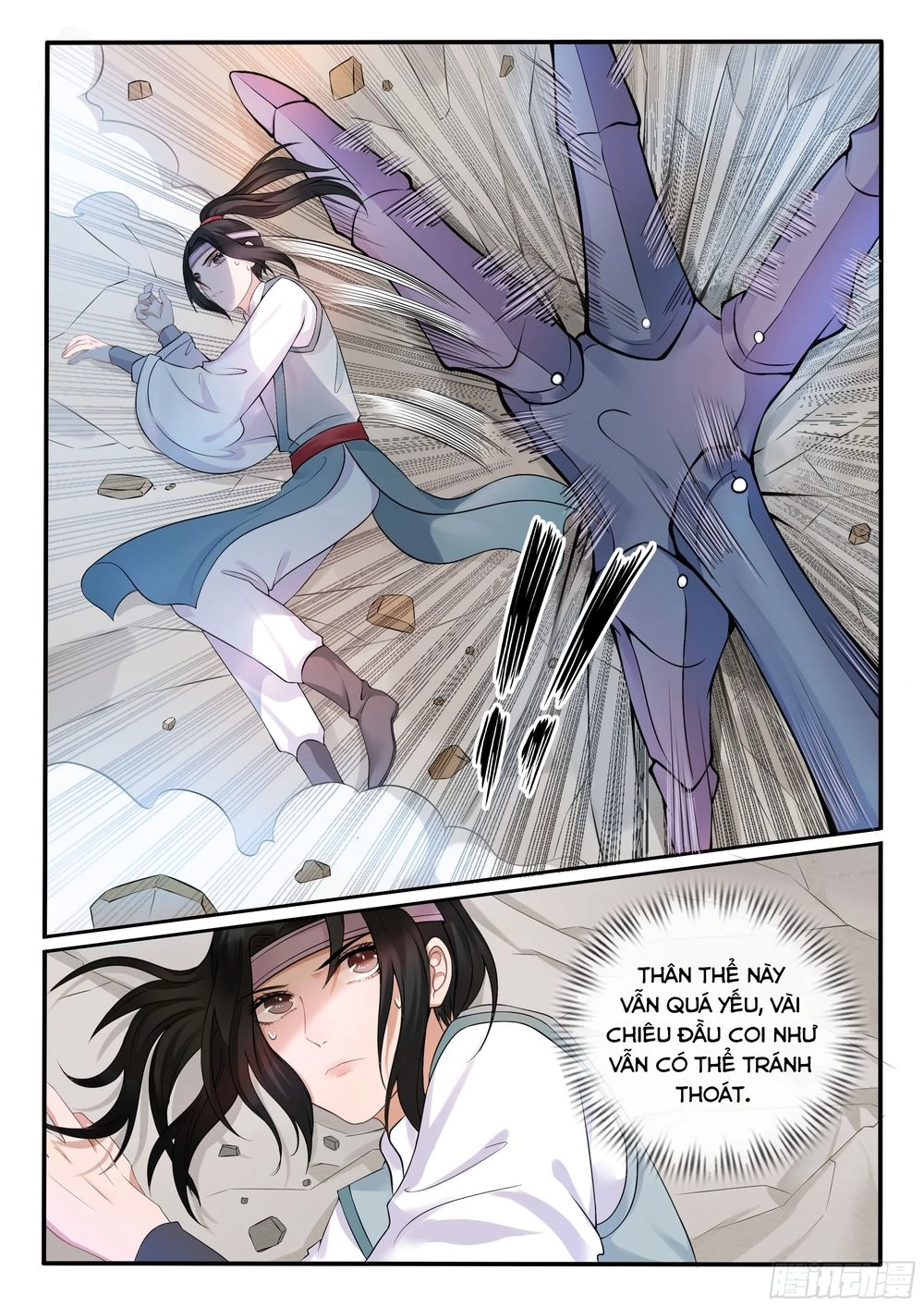 Độc Phi Ở Trên, Tà Vương Ở Dưới Chapter 14 - 3