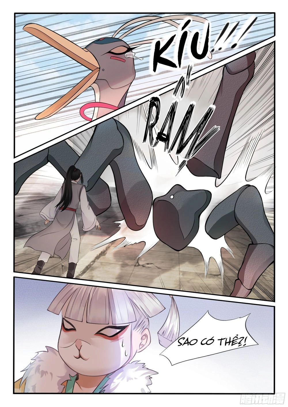 Độc Phi Ở Trên, Tà Vương Ở Dưới Chapter 14 - 6