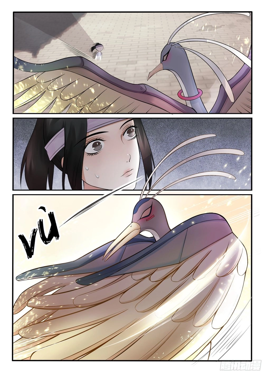 Độc Phi Ở Trên, Tà Vương Ở Dưới Chapter 14 - 8