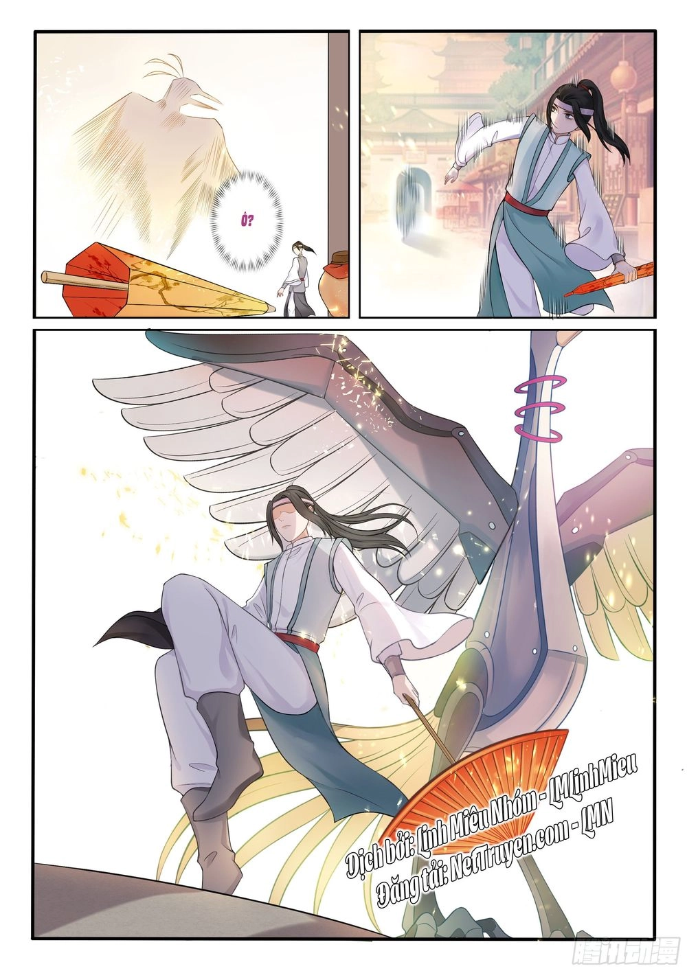 Độc Phi Ở Trên, Tà Vương Ở Dưới Chapter 15 - 1