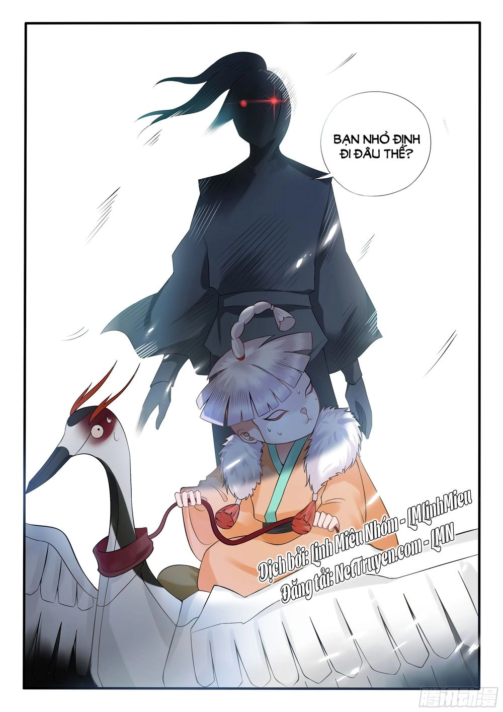 Độc Phi Ở Trên, Tà Vương Ở Dưới Chapter 15 - 7