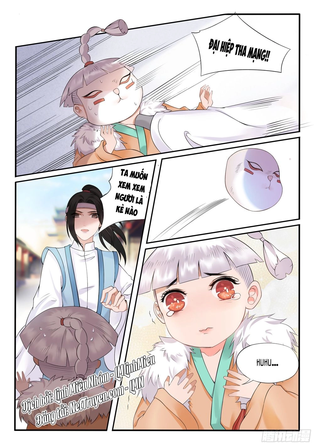 Độc Phi Ở Trên, Tà Vương Ở Dưới Chapter 15 - 8