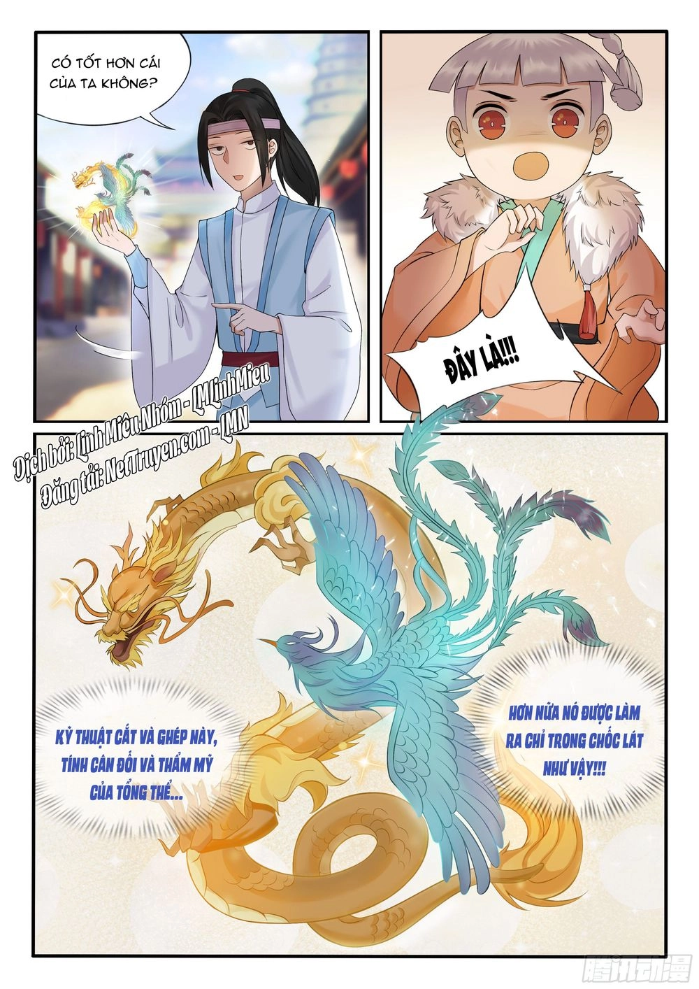 Độc Phi Ở Trên, Tà Vương Ở Dưới Chapter 16 - 5