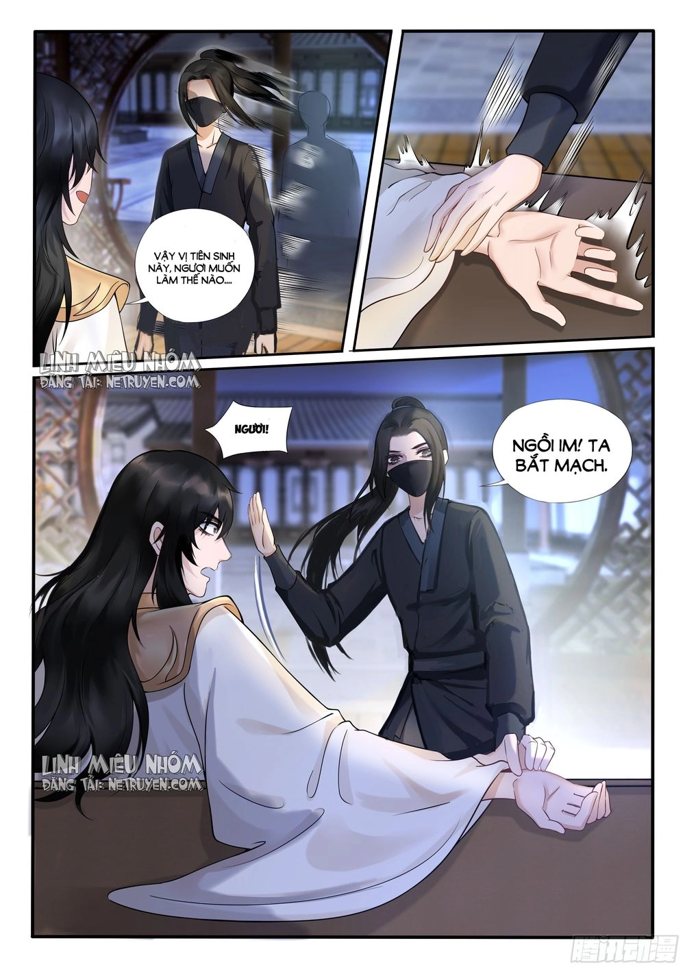 Độc Phi Ở Trên, Tà Vương Ở Dưới Chapter 18 - 7