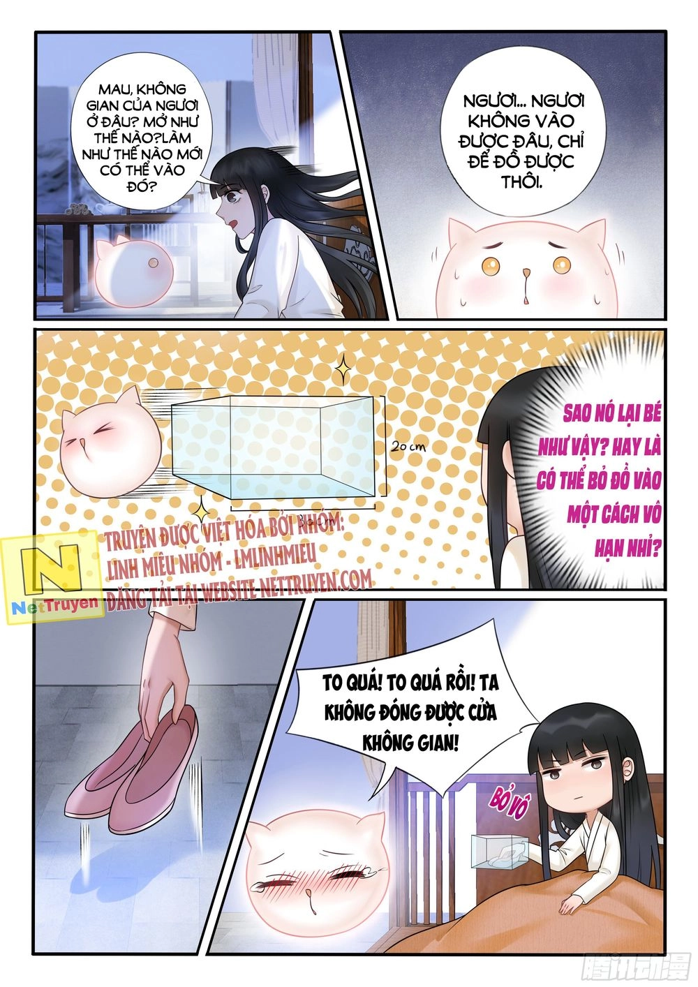 Độc Phi Ở Trên, Tà Vương Ở Dưới Chapter 20 - 4