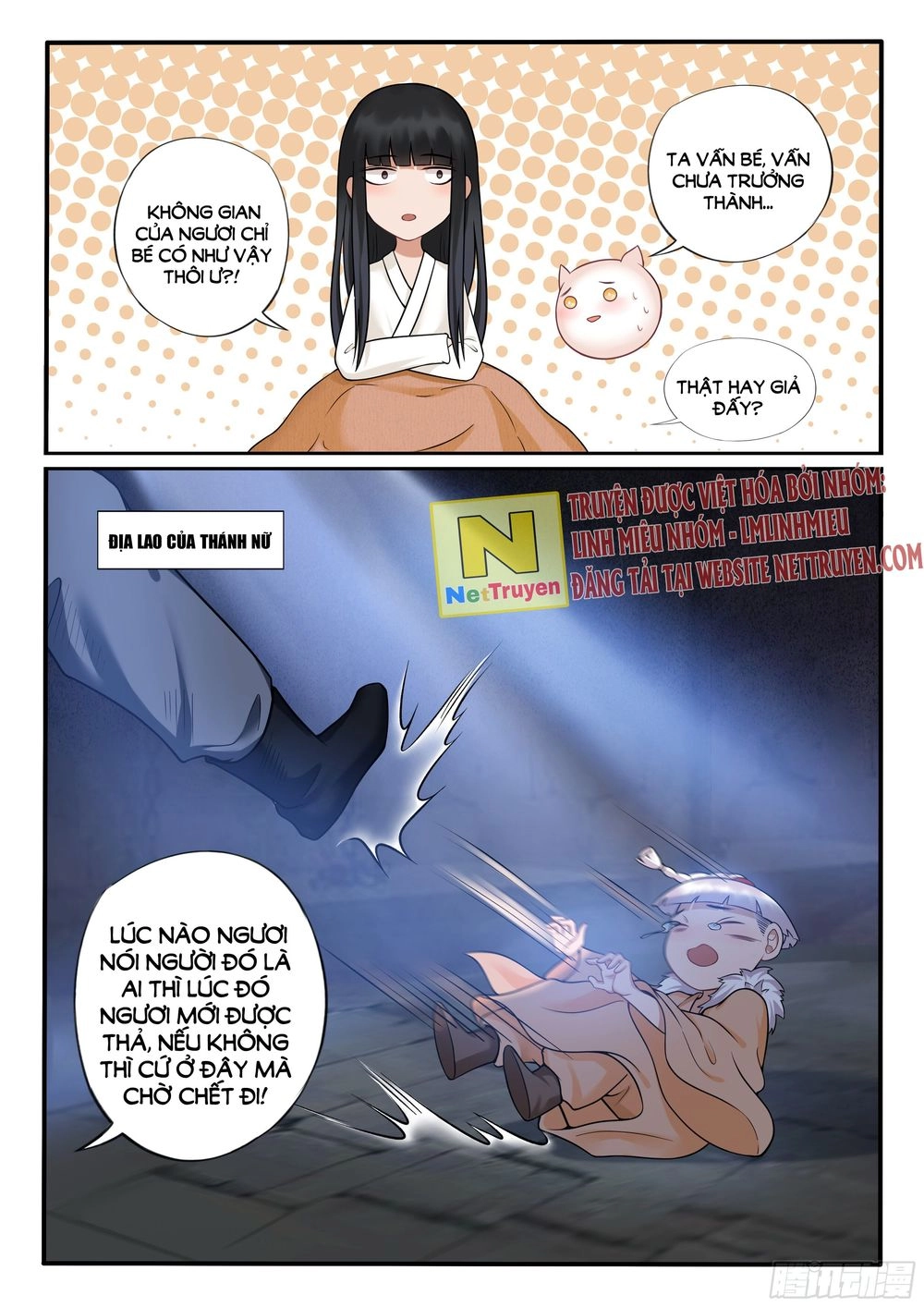 Độc Phi Ở Trên, Tà Vương Ở Dưới Chapter 20 - 5