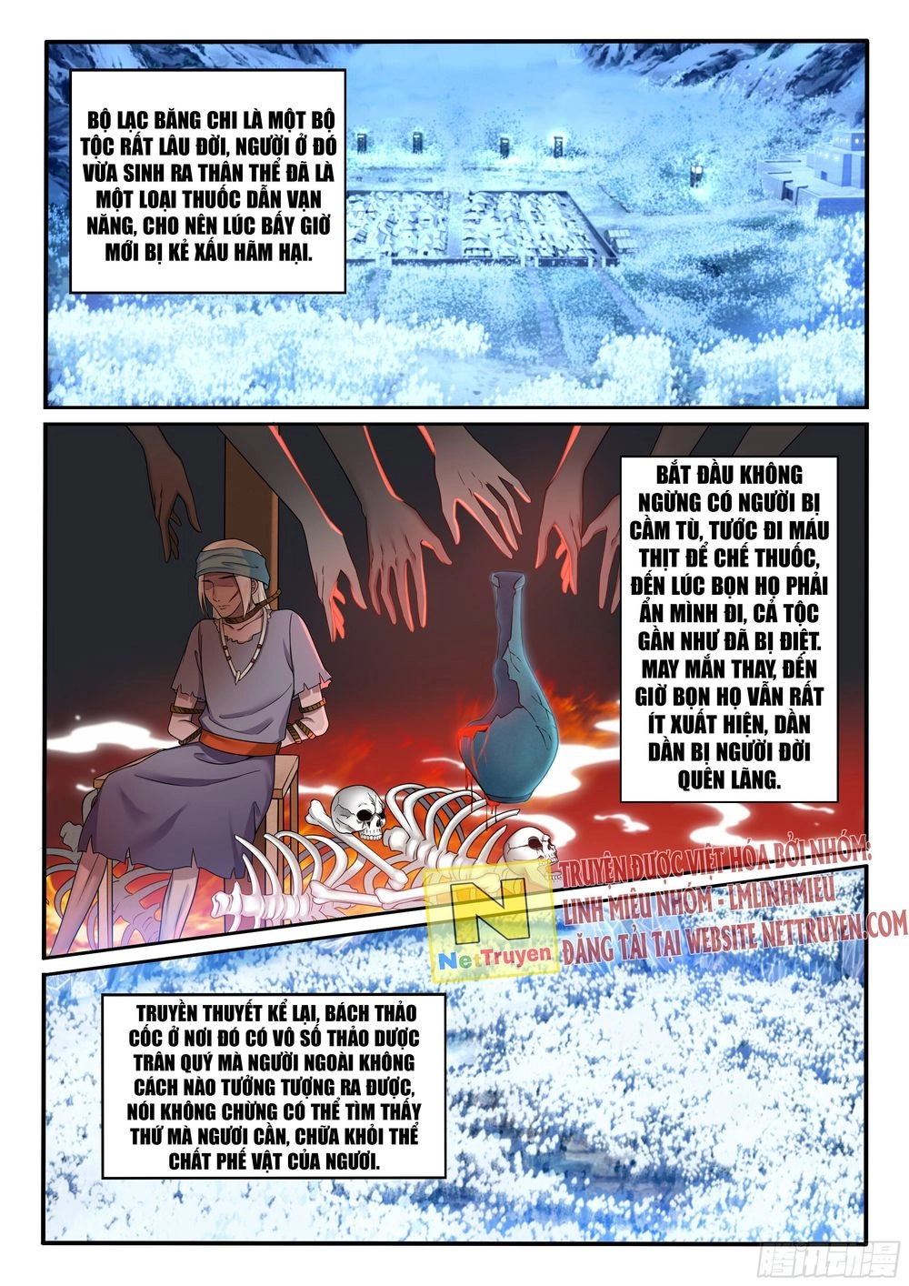 Độc Phi Ở Trên, Tà Vương Ở Dưới Chapter 21 - 3