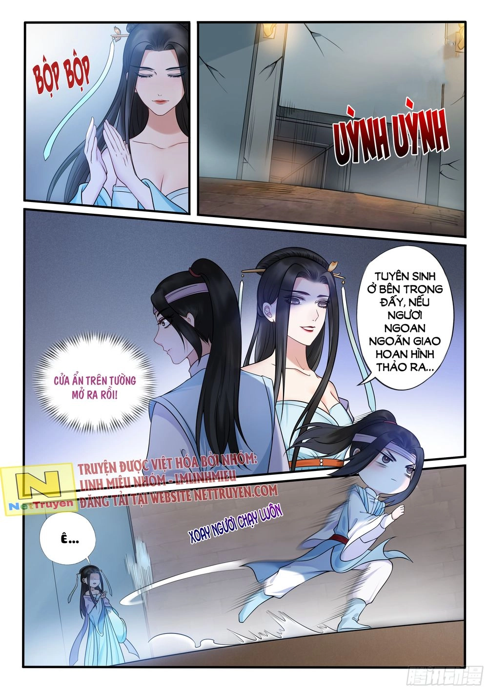 Độc Phi Ở Trên, Tà Vương Ở Dưới Chapter 22 - 5