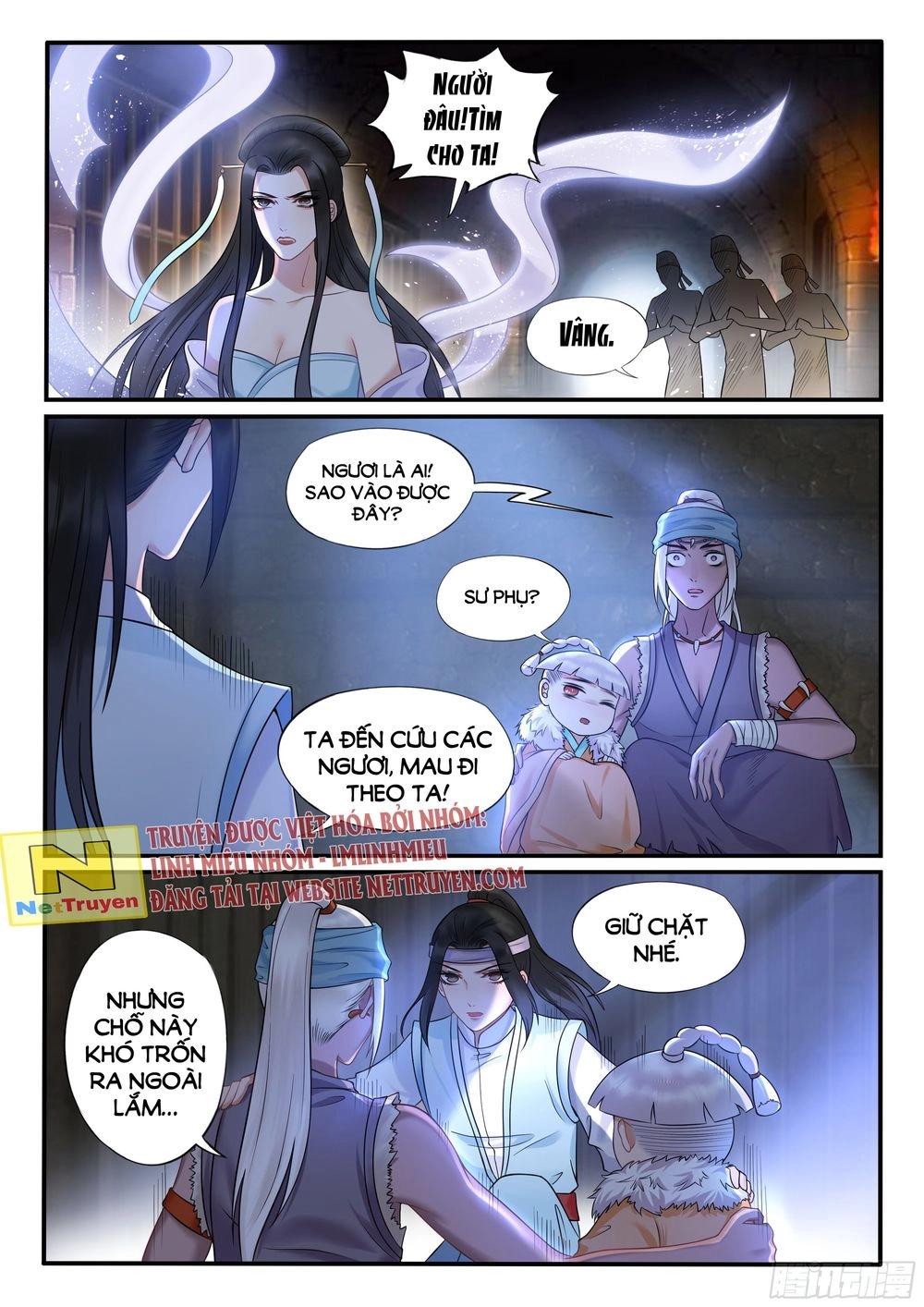 Độc Phi Ở Trên, Tà Vương Ở Dưới Chapter 22 - 8