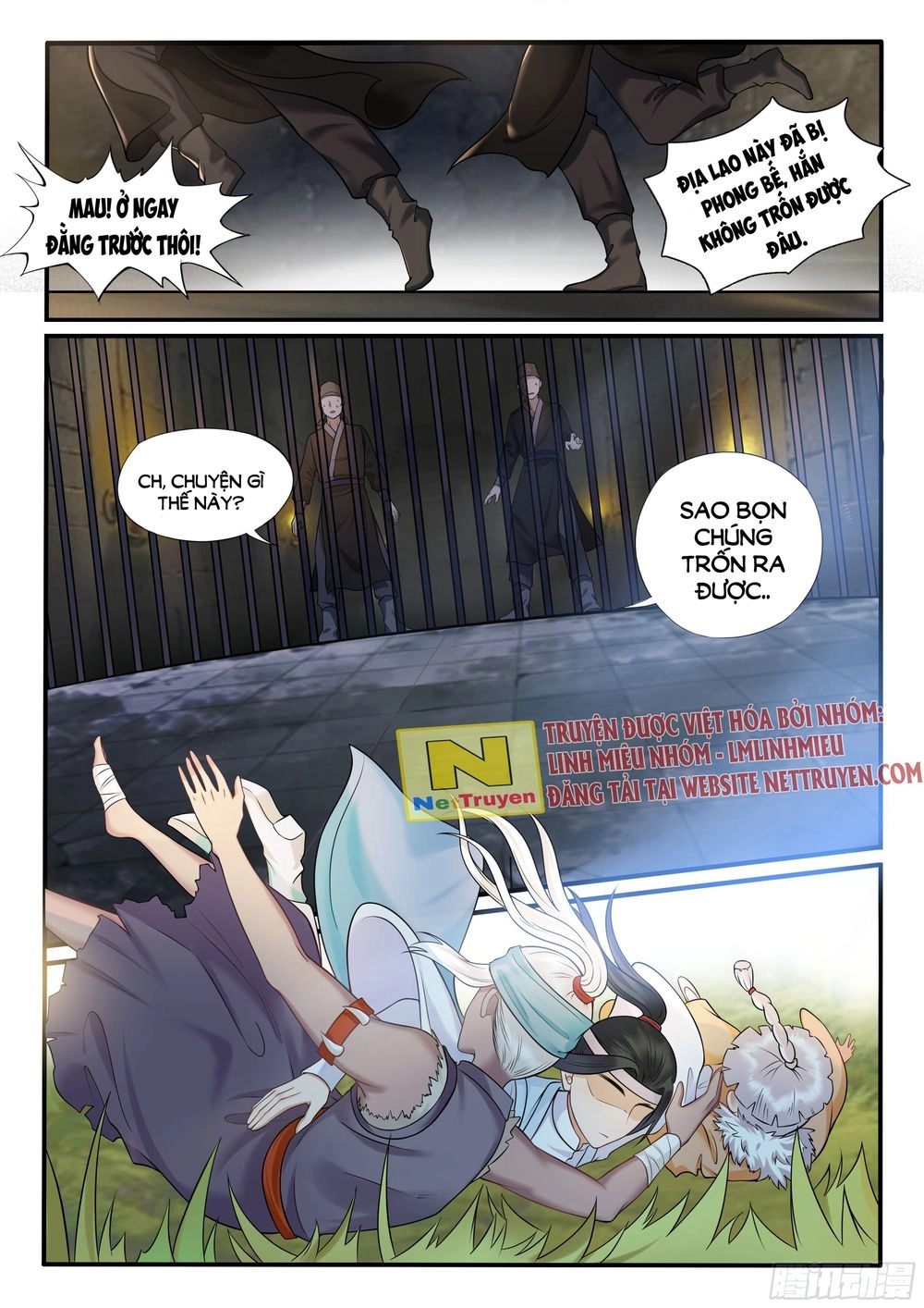 Độc Phi Ở Trên, Tà Vương Ở Dưới Chapter 22 - 9