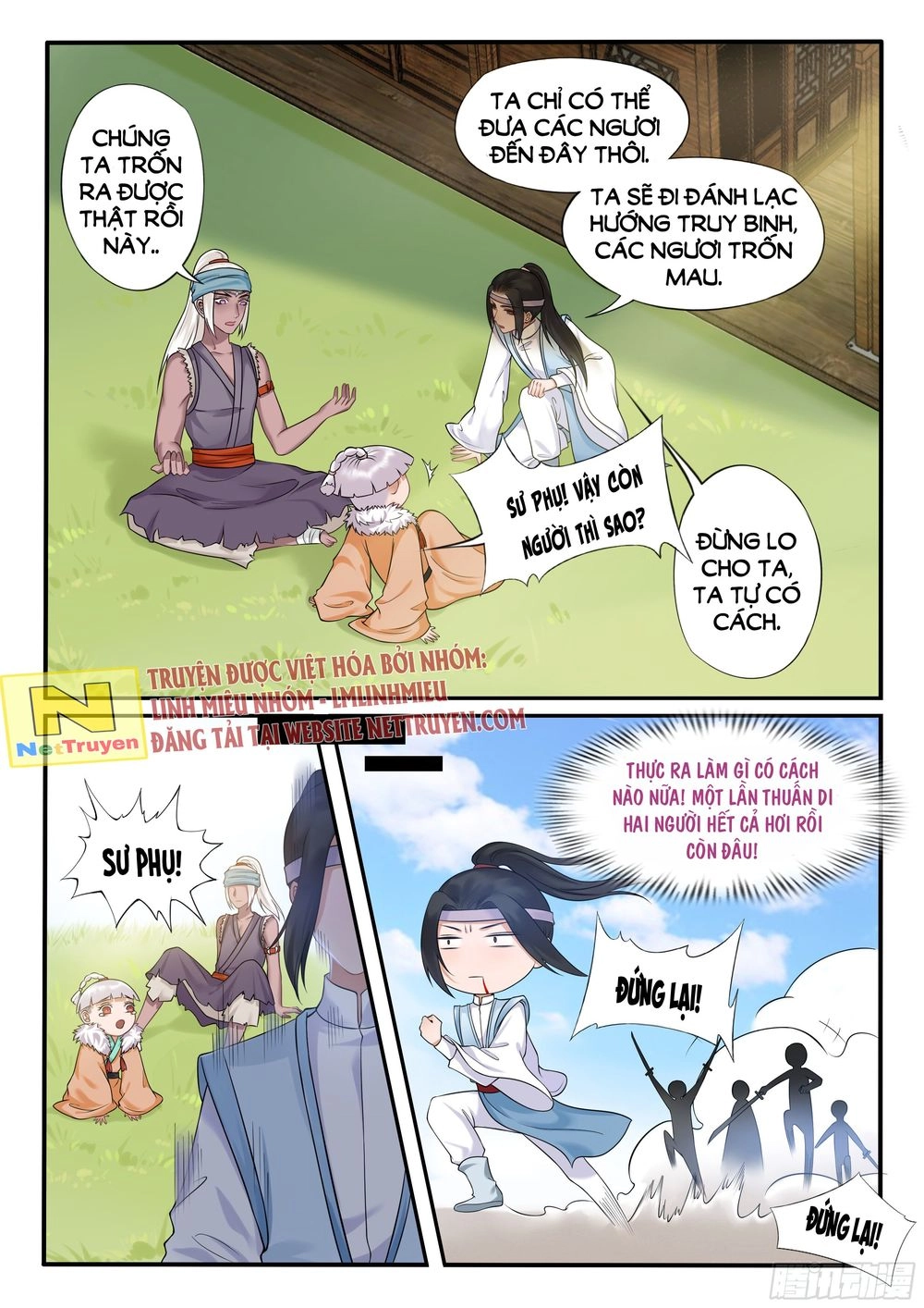 Độc Phi Ở Trên, Tà Vương Ở Dưới Chapter 22 - 10