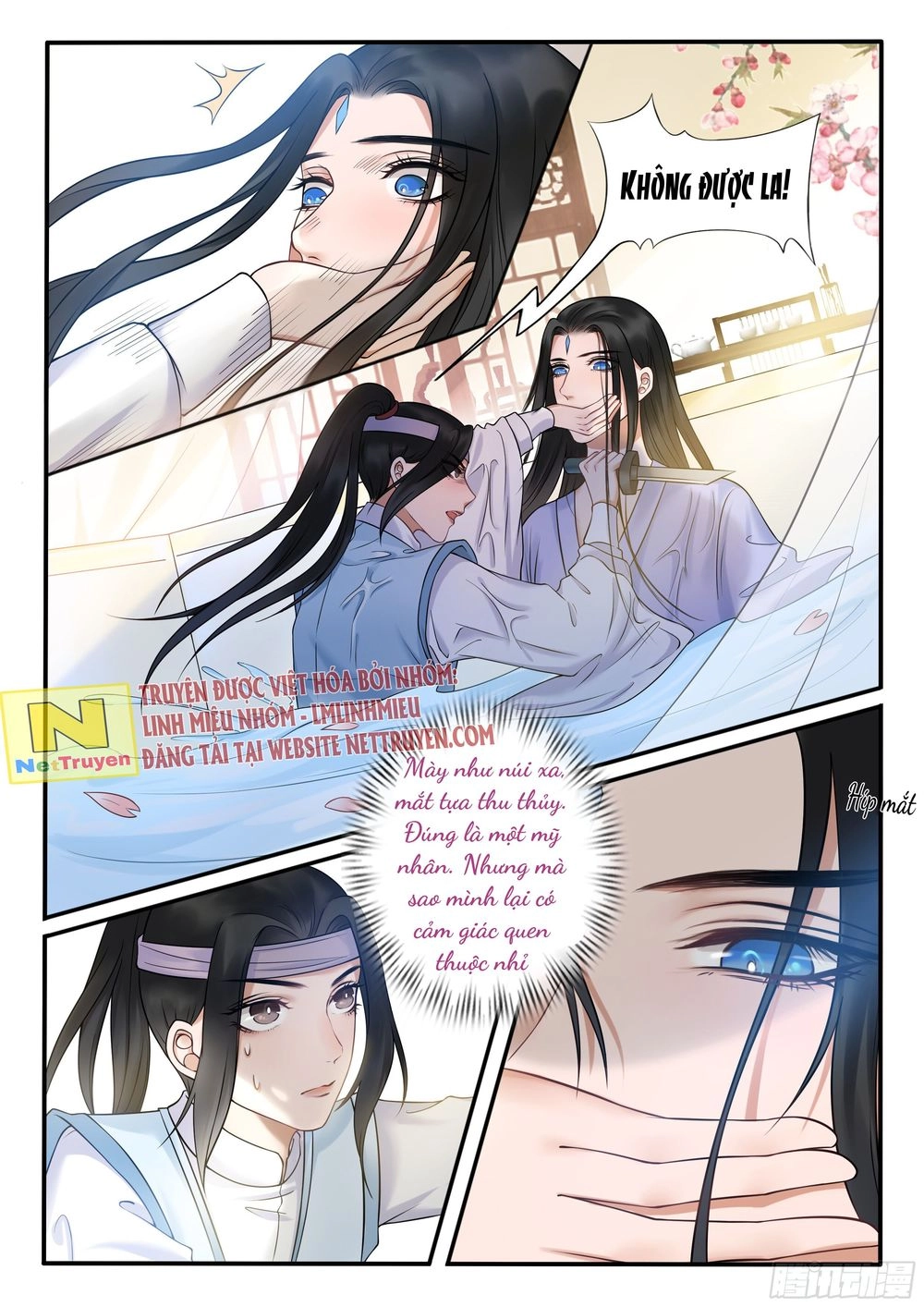 Độc Phi Ở Trên, Tà Vương Ở Dưới Chapter 23 - 4