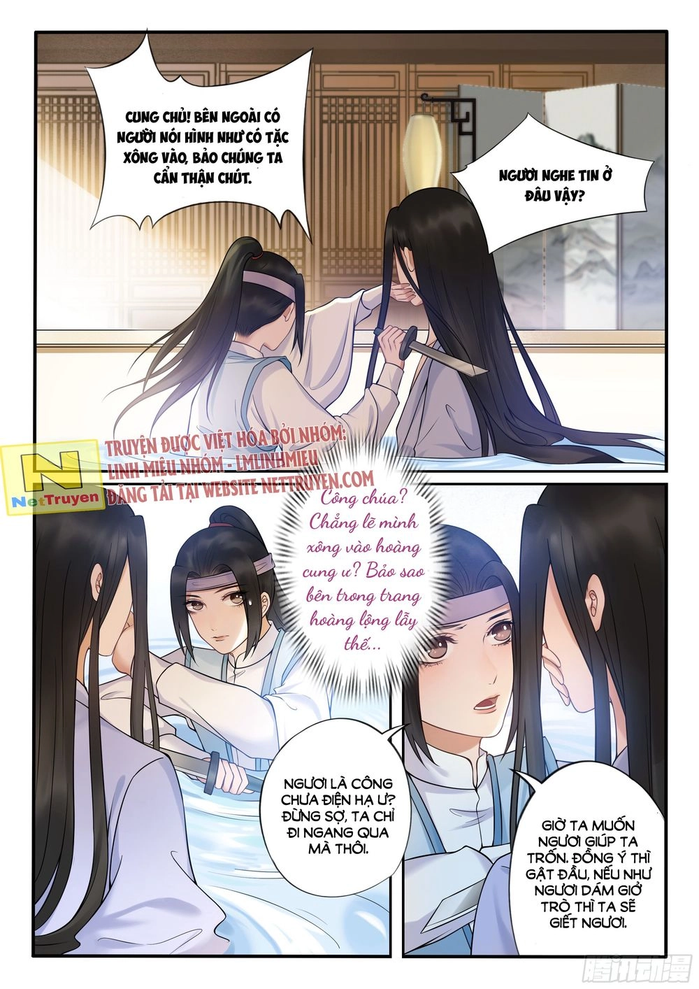 Độc Phi Ở Trên, Tà Vương Ở Dưới Chapter 23 - 5