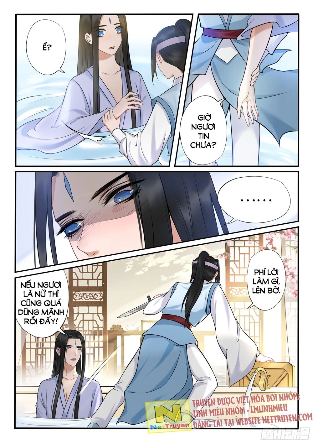 Độc Phi Ở Trên, Tà Vương Ở Dưới Chapter 23 - 8