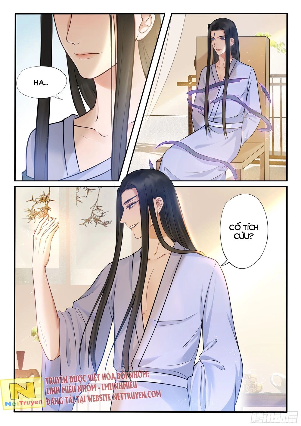 Độc Phi Ở Trên, Tà Vương Ở Dưới Chapter 23 - 11