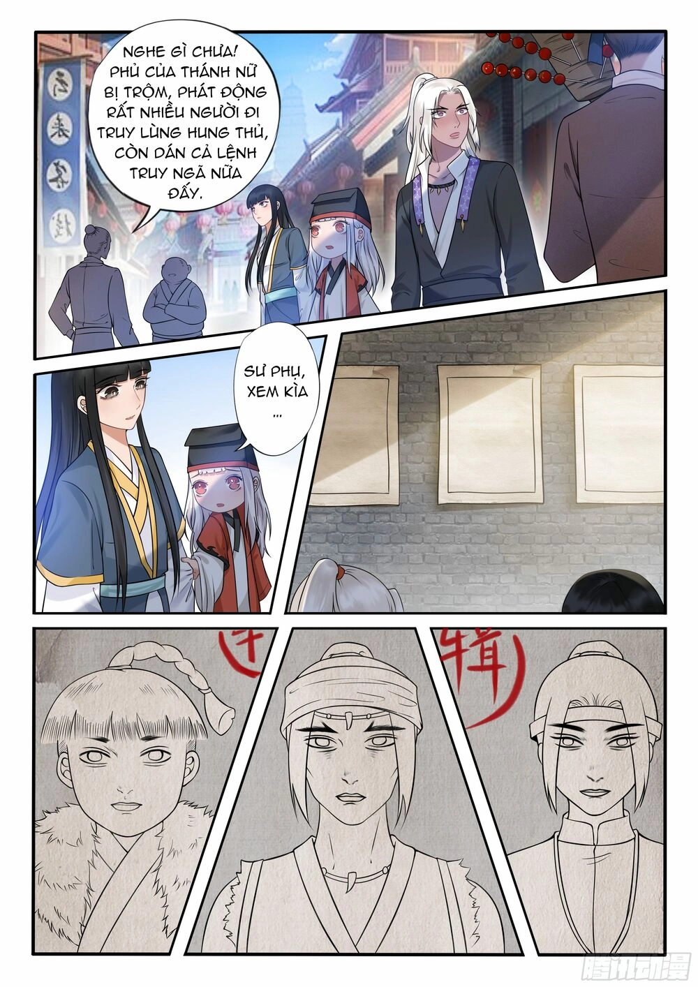 Độc Phi Ở Trên, Tà Vương Ở Dưới Chapter 24 - 5