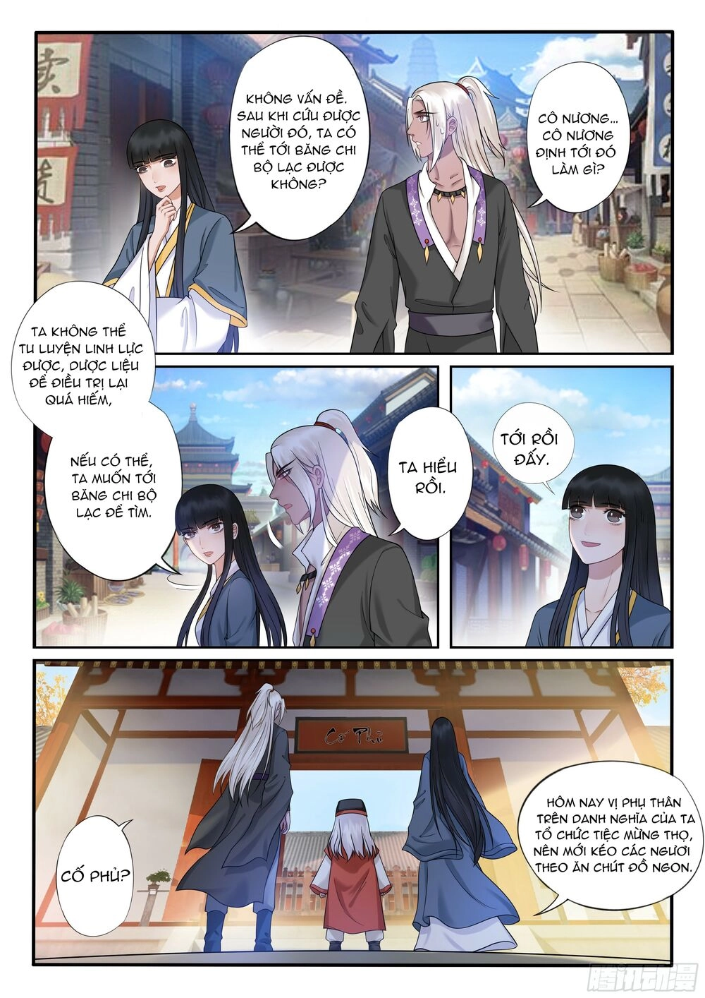 Độc Phi Ở Trên, Tà Vương Ở Dưới Chapter 24 - 7