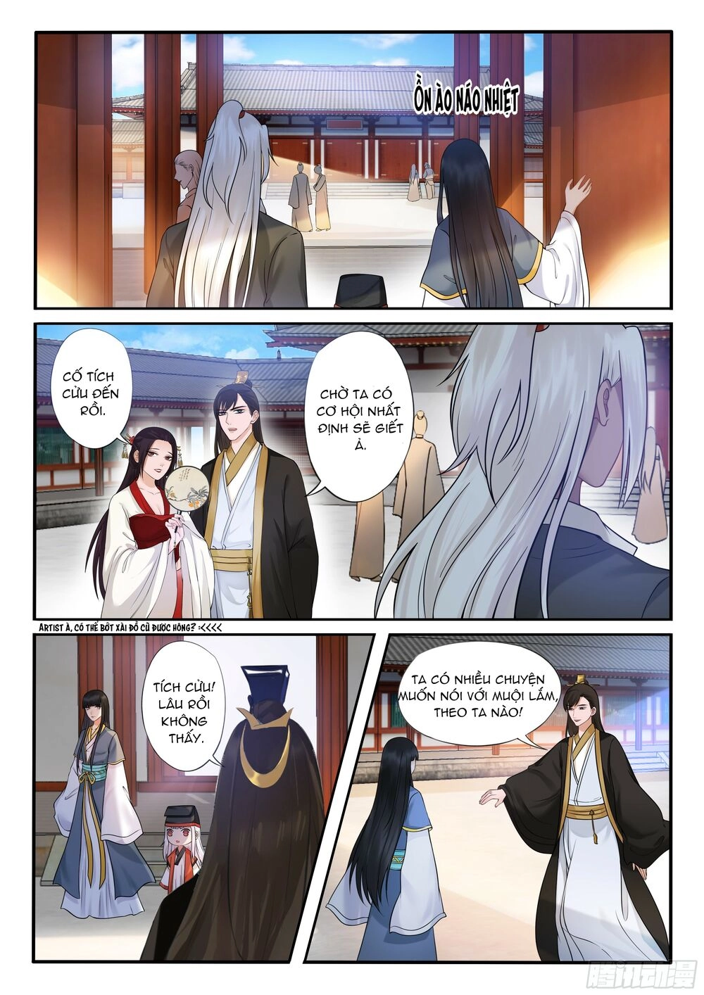 Độc Phi Ở Trên, Tà Vương Ở Dưới Chapter 24 - 8