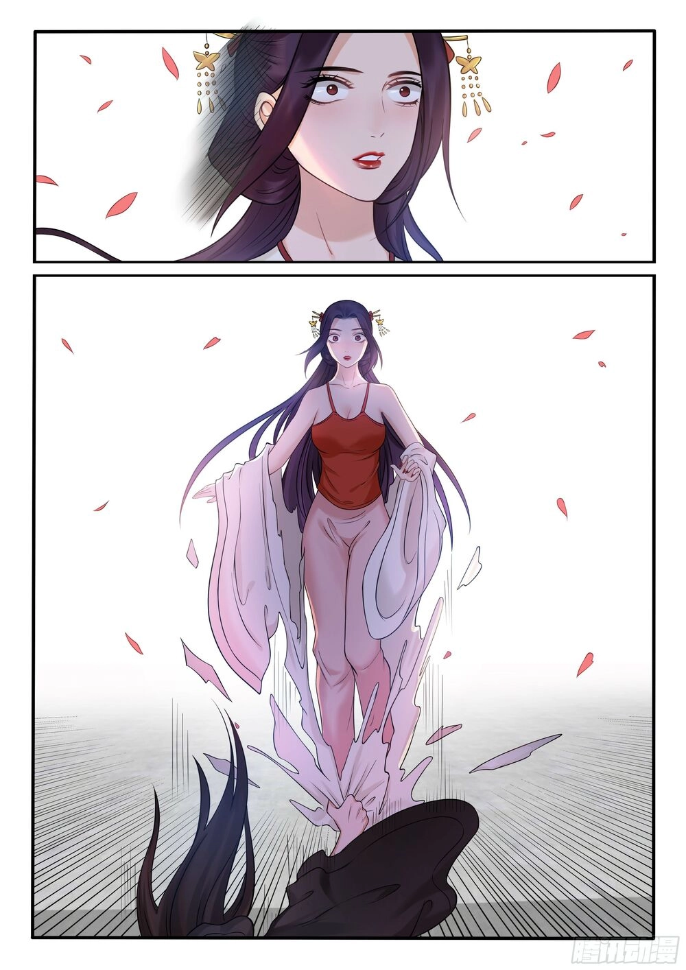 Độc Phi Ở Trên, Tà Vương Ở Dưới Chapter 24 - 10