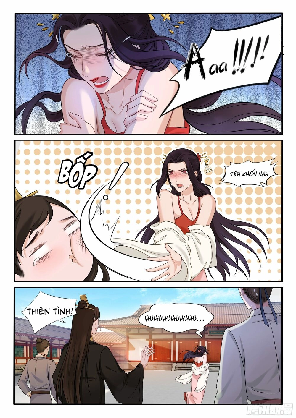 Độc Phi Ở Trên, Tà Vương Ở Dưới Chapter 24 - 11