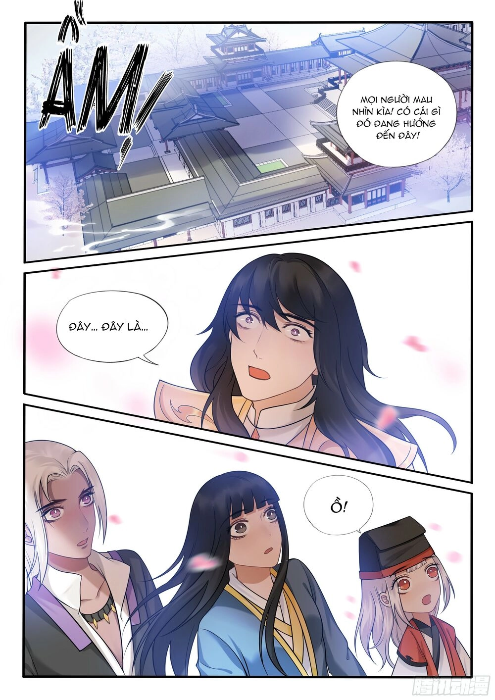 Độc Phi Ở Trên, Tà Vương Ở Dưới Chapter 26 - 6