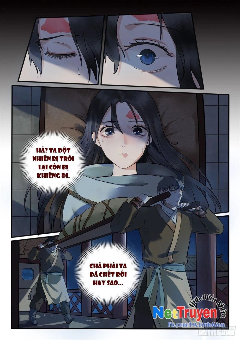 Độc Phi Tại Thượng Chapter 1 - 2