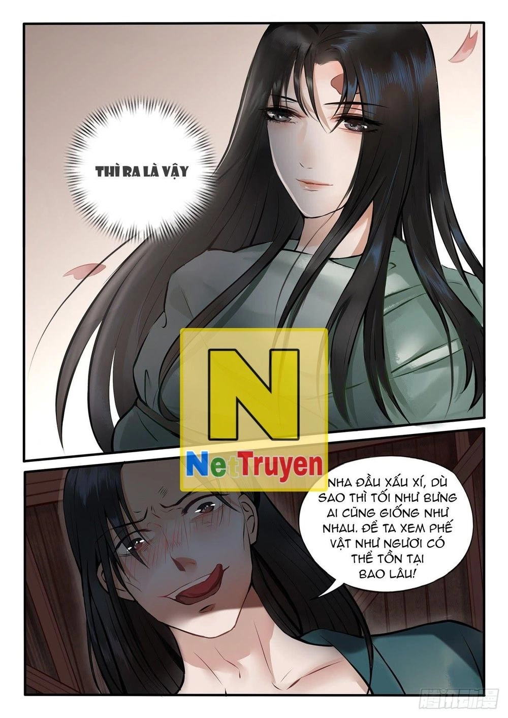 Độc Phi Tại Thượng Chapter 1 - 10