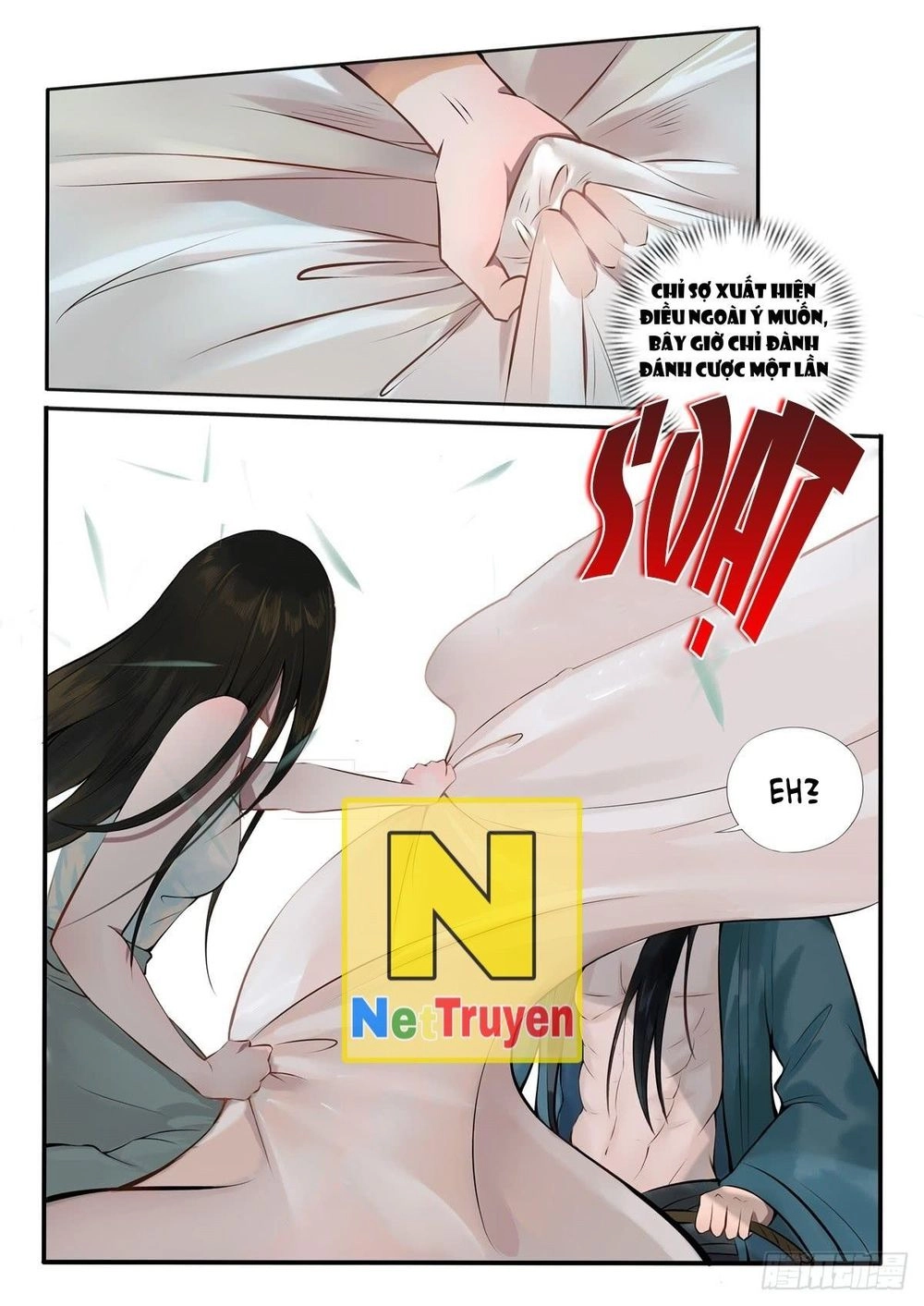 Độc Phi Tại Thượng Chapter 1 - 12