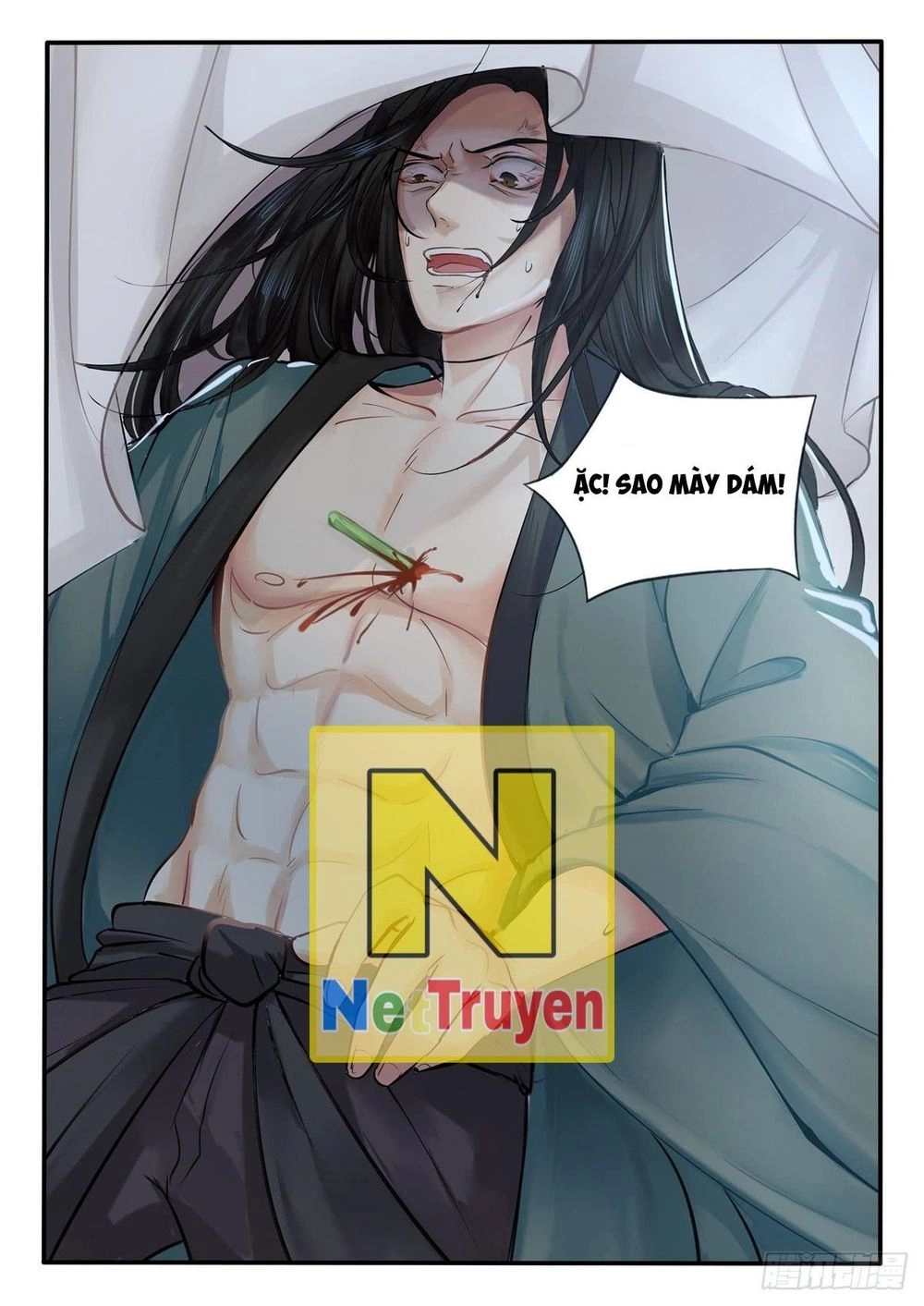 Độc Phi Tại Thượng Chapter 1 - 15