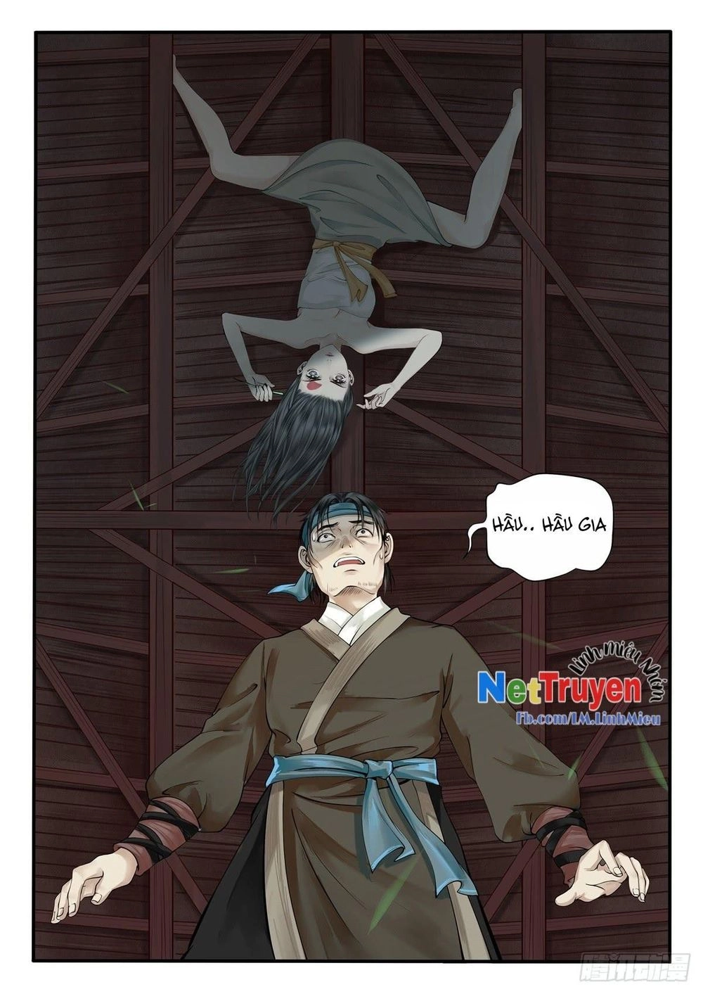 Độc Phi Tại Thượng Chapter 1 - 18