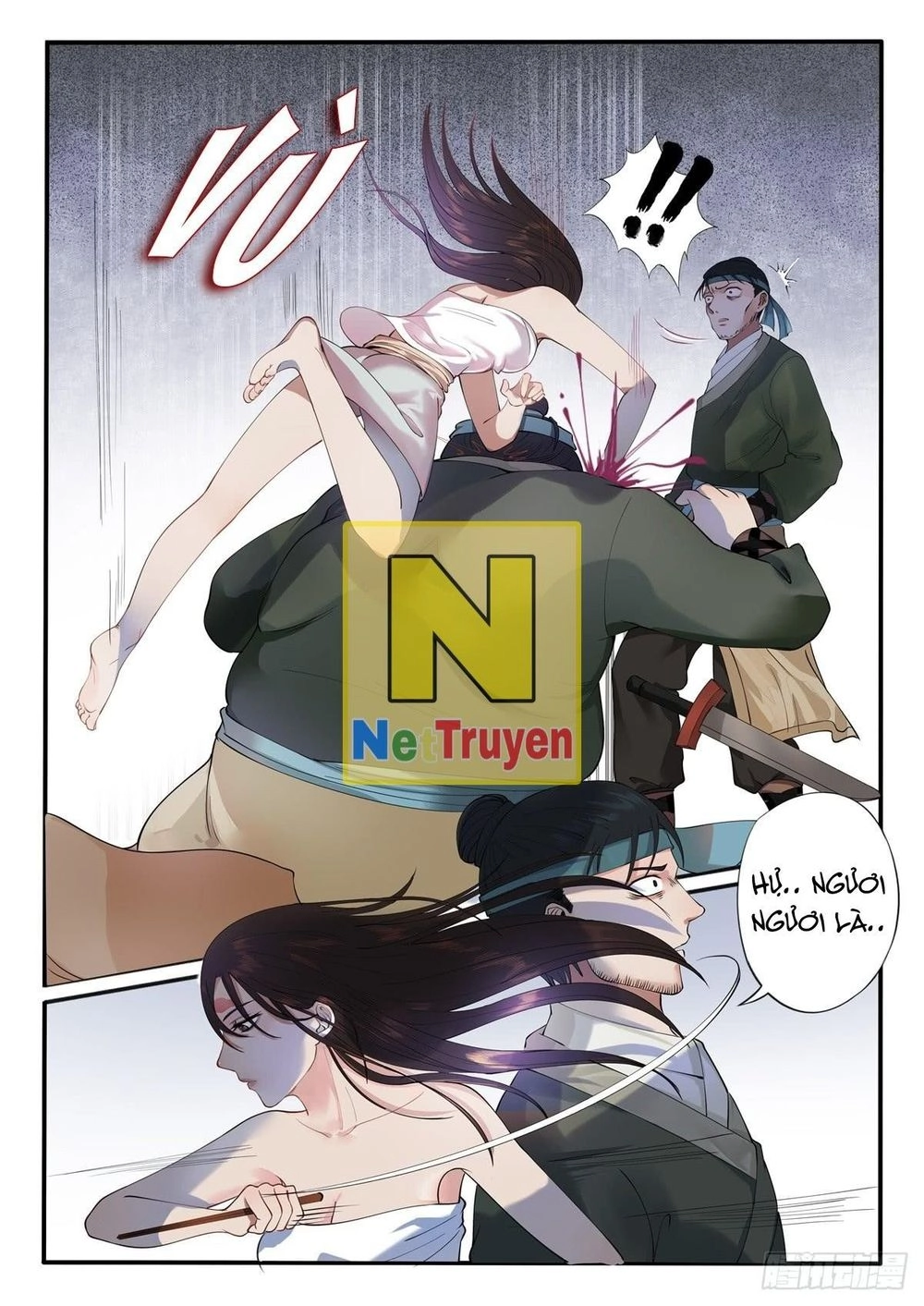 Độc Phi Tại Thượng Chapter 1 - 19