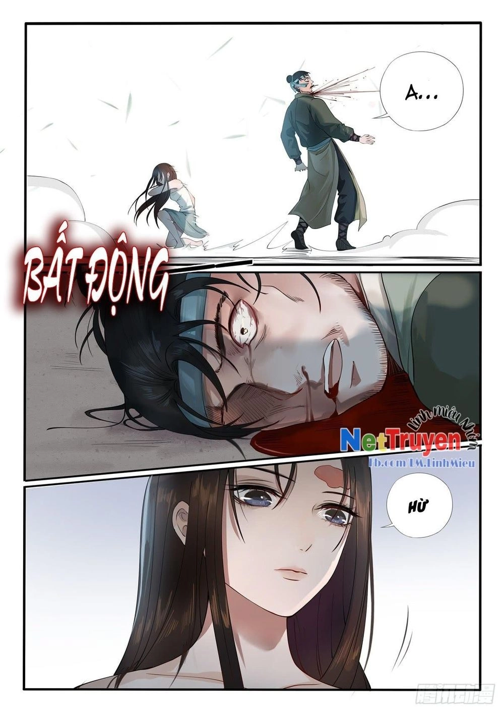 Độc Phi Tại Thượng Chapter 1 - 20