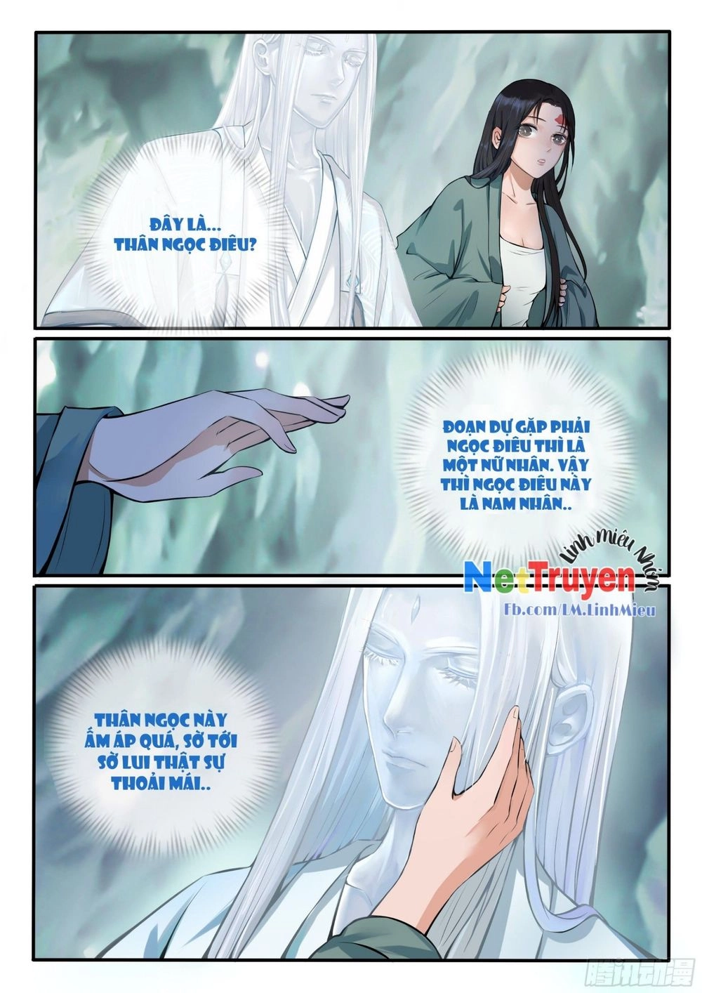 Độc Phi Tại Thượng Chapter 2 - 2