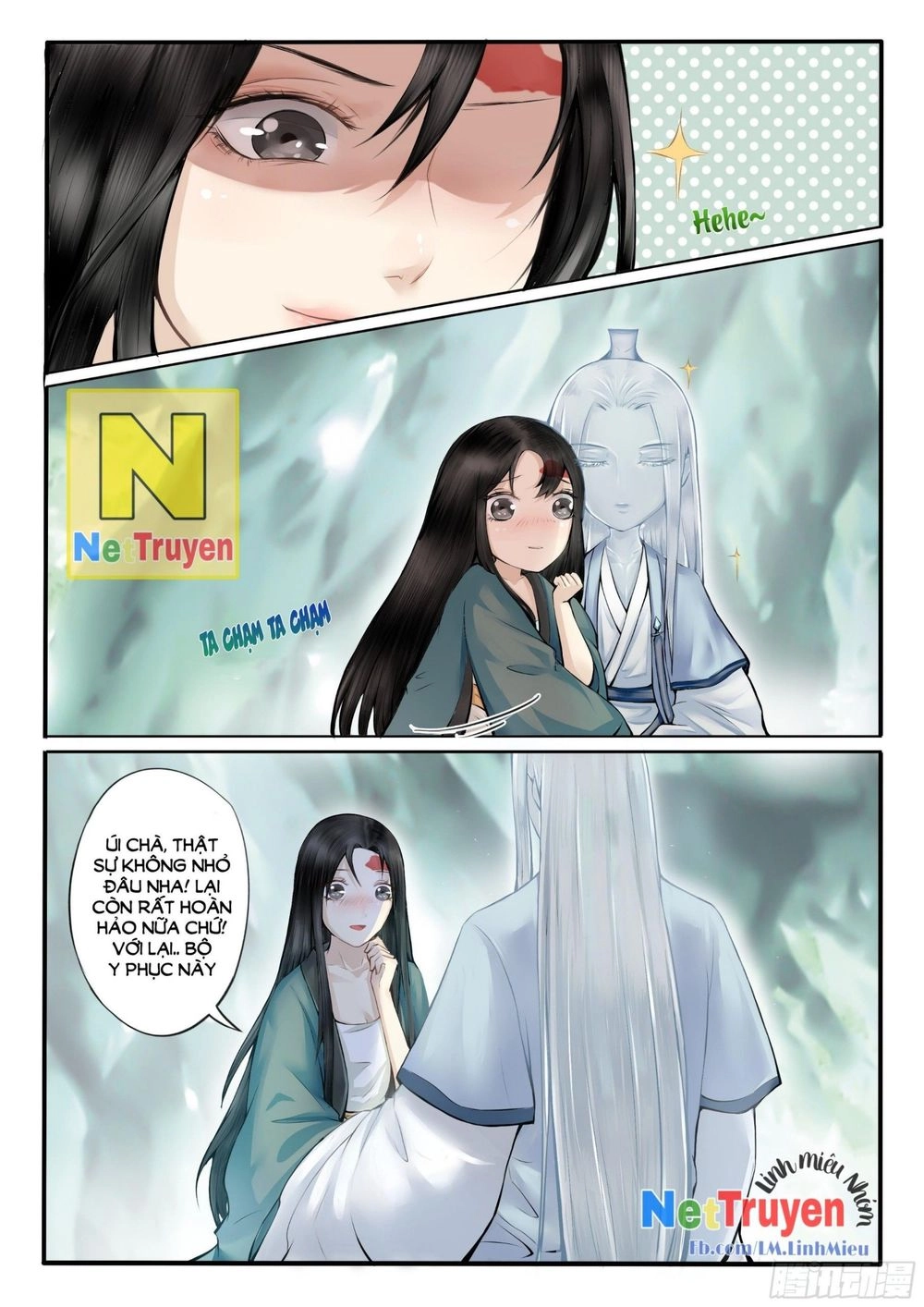 Độc Phi Tại Thượng Chapter 2 - 4