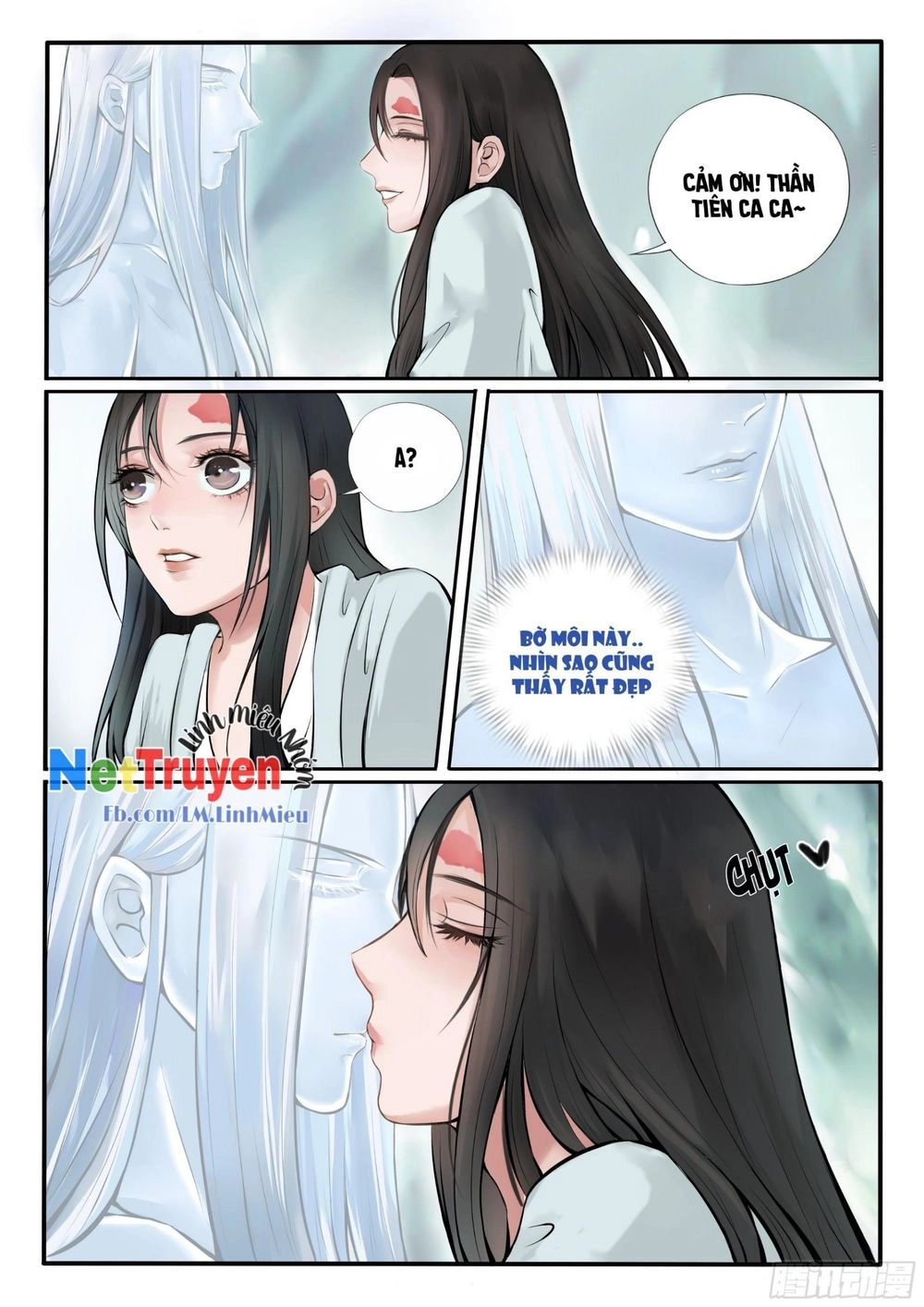 Độc Phi Tại Thượng Chapter 2 - 6