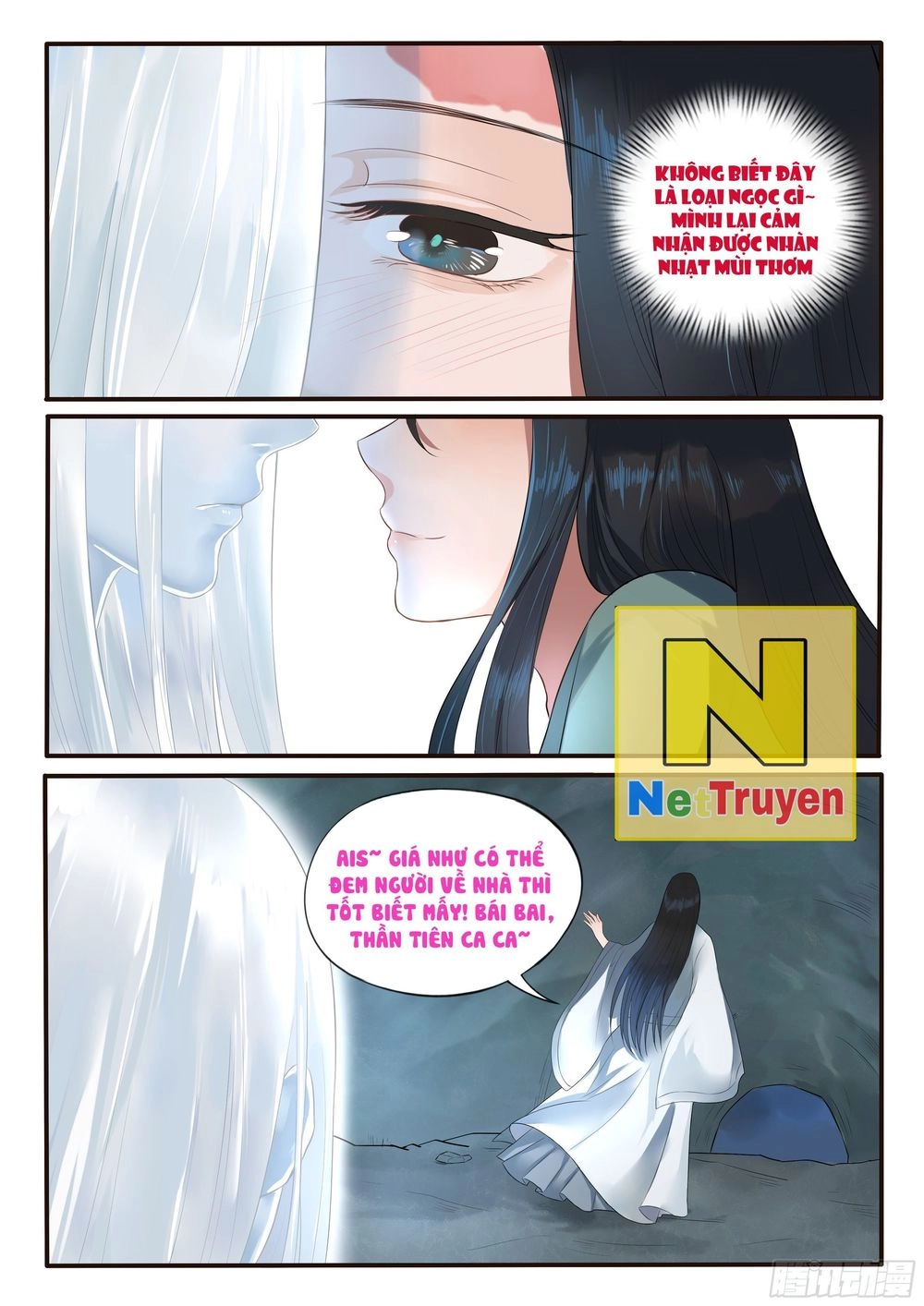 Độc Phi Tại Thượng Chapter 2 - 7