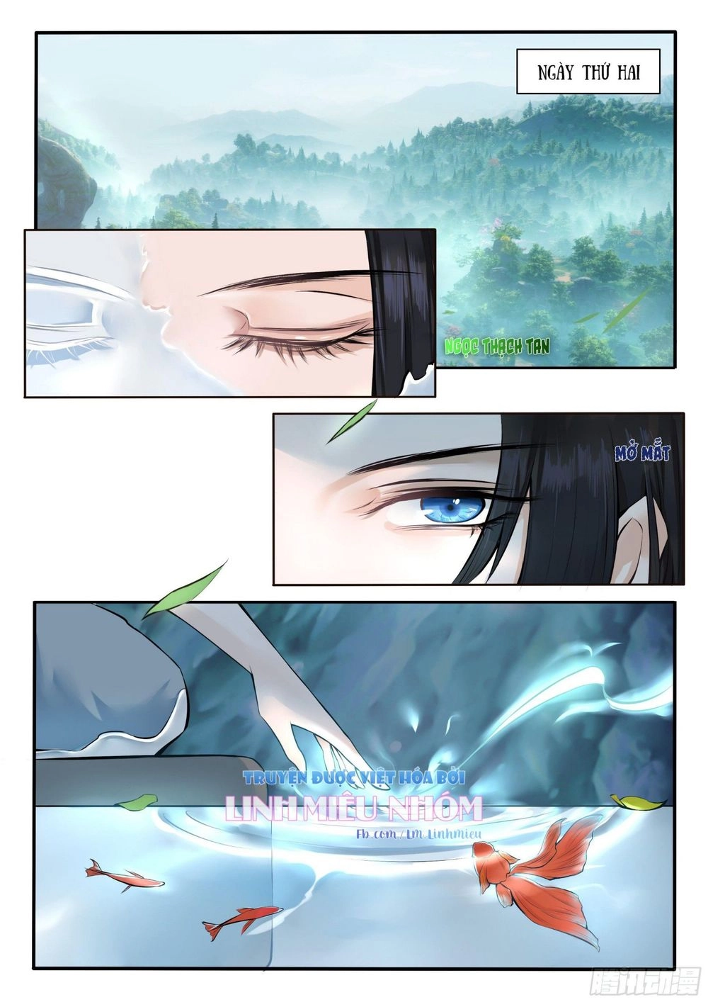 Độc Phi Tại Thượng Chapter 2 - 8