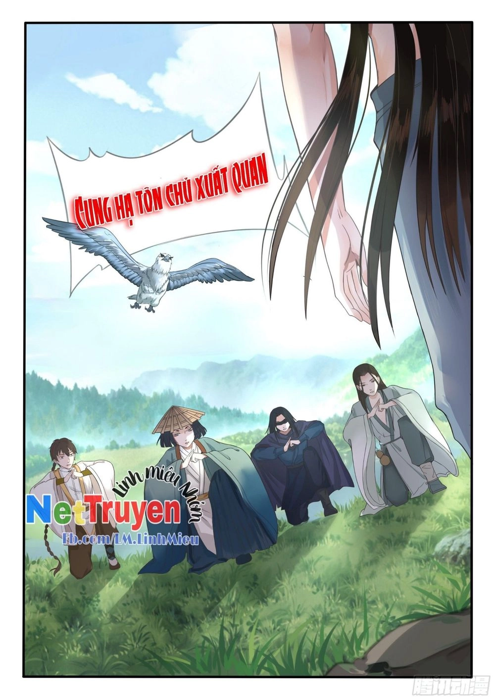 Độc Phi Tại Thượng Chapter 2 - 11