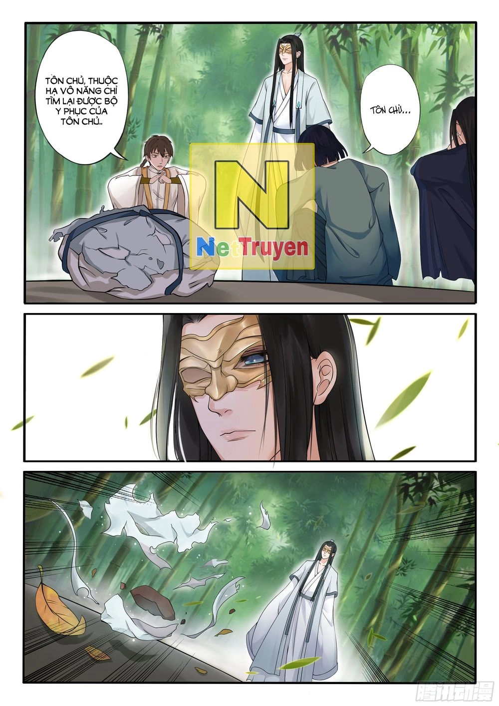 Độc Phi Tại Thượng Chapter 4 - 5