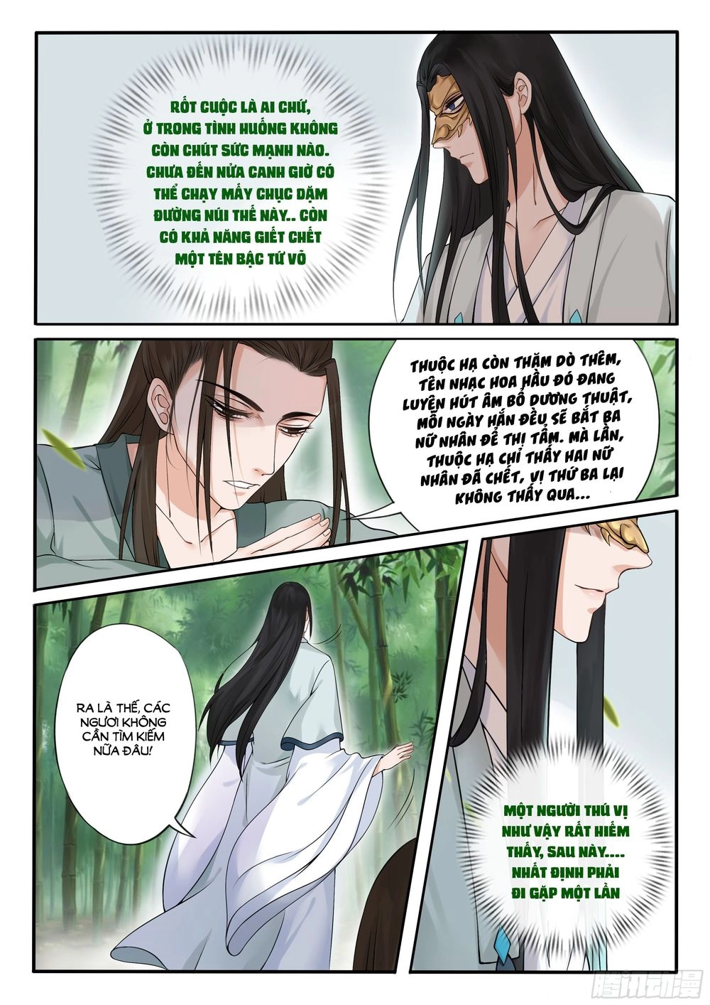 Độc Phi Tại Thượng Chapter 4 - 7