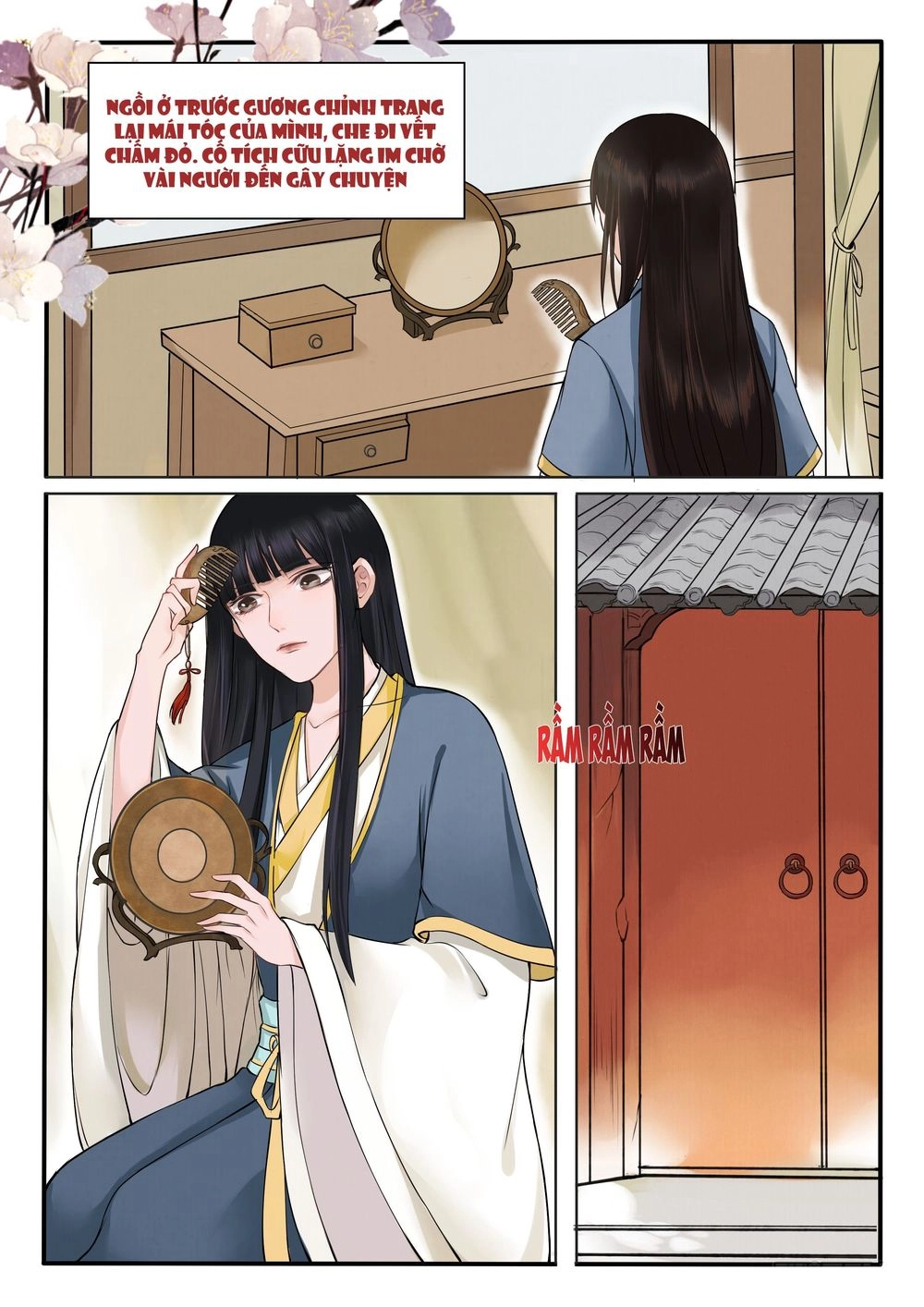 Độc Phi Tại Thượng Chapter 4 - 9