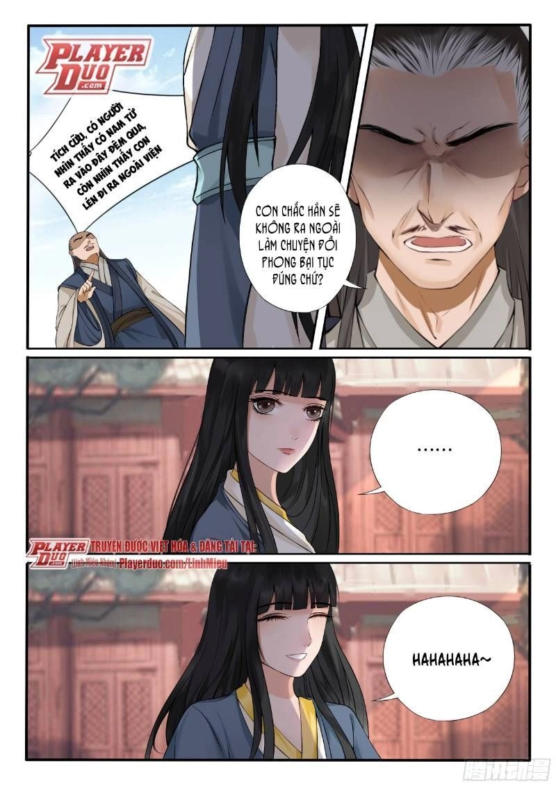 Độc Phi Tại Thượng Chapter 6 - 2