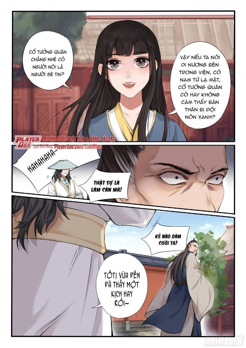 Độc Phi Tại Thượng Chapter 6 - 3