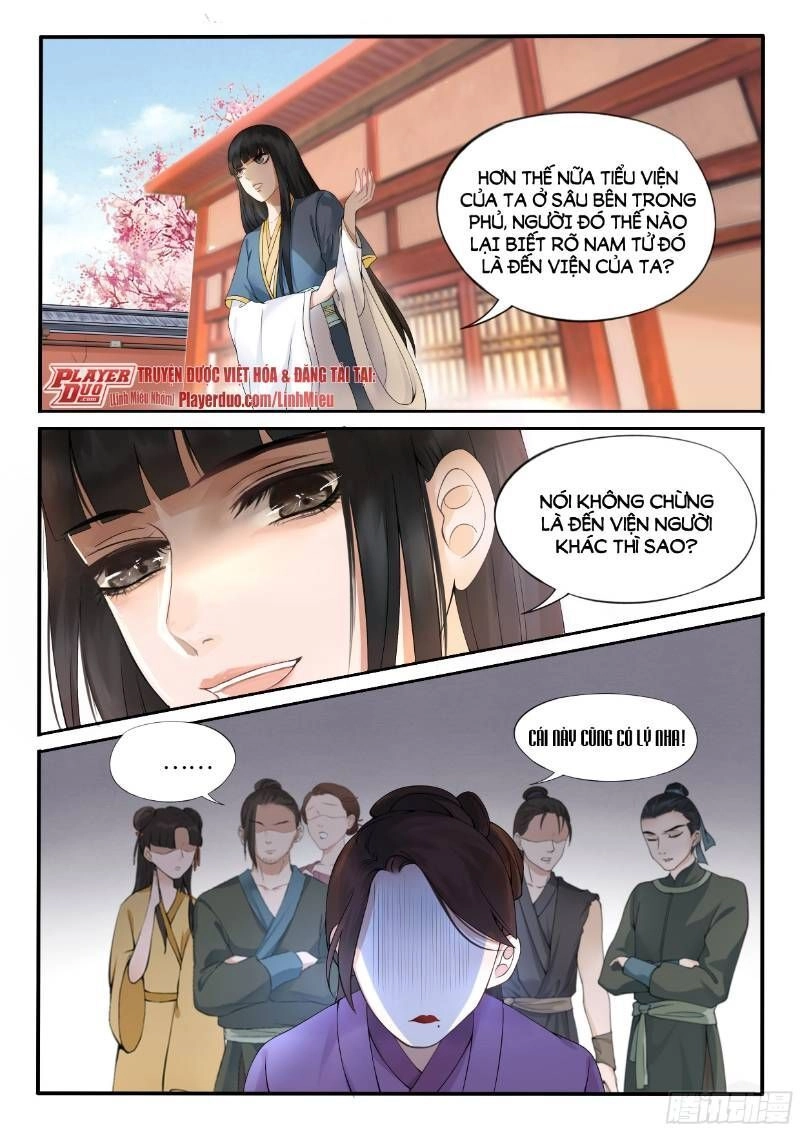 Độc Phi Tại Thượng Chapter 6 - 7