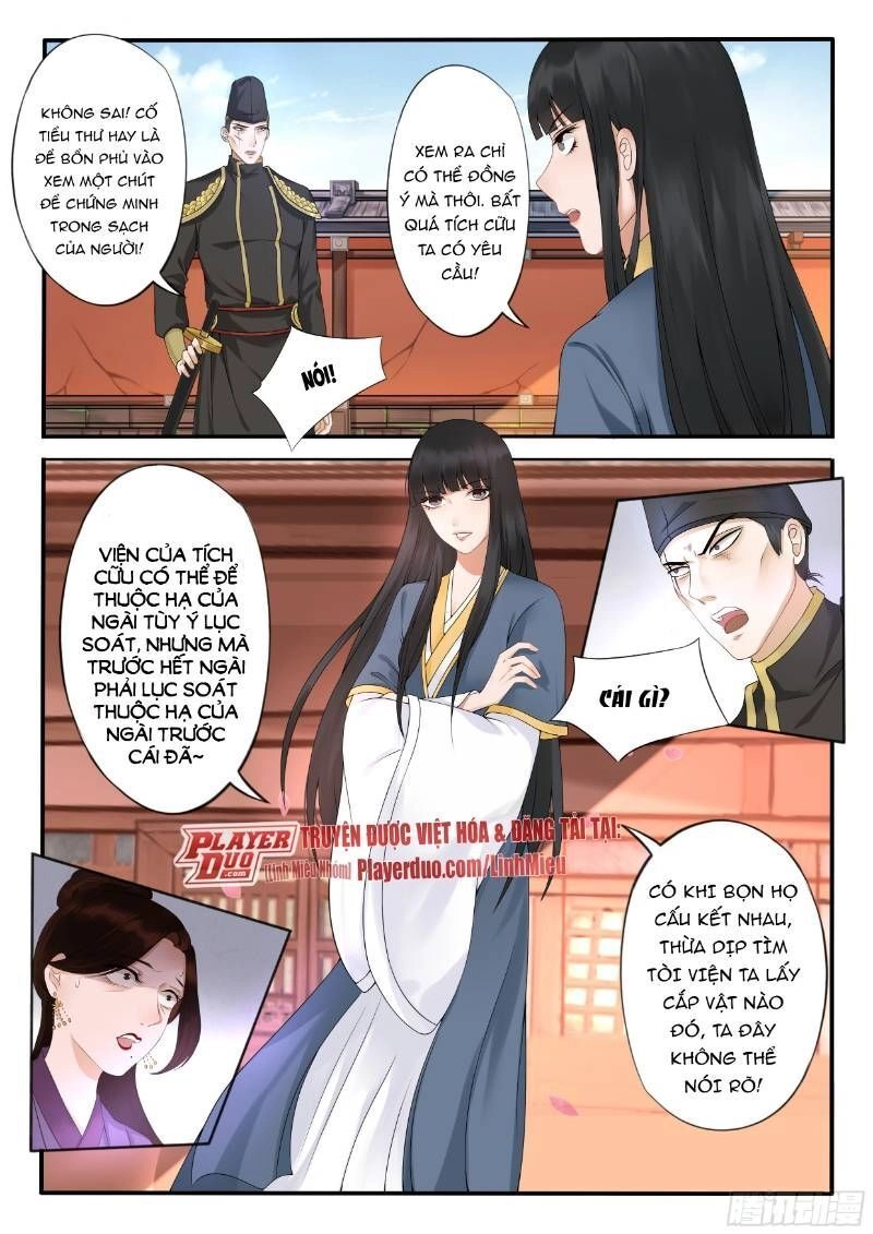 Độc Phi Tại Thượng Chapter 6 - 10