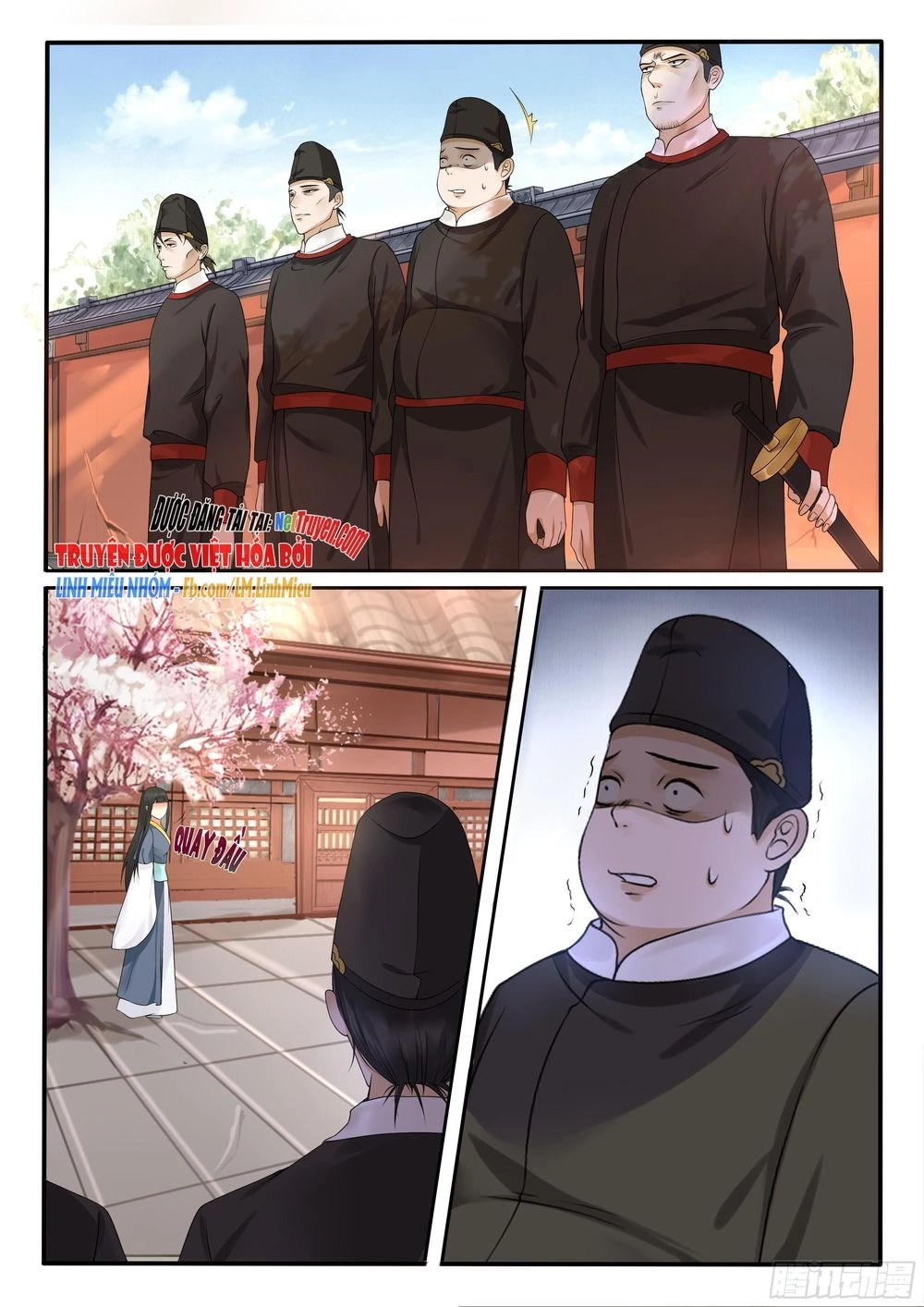 Độc Phi Tại Thượng Chapter 7 - 2